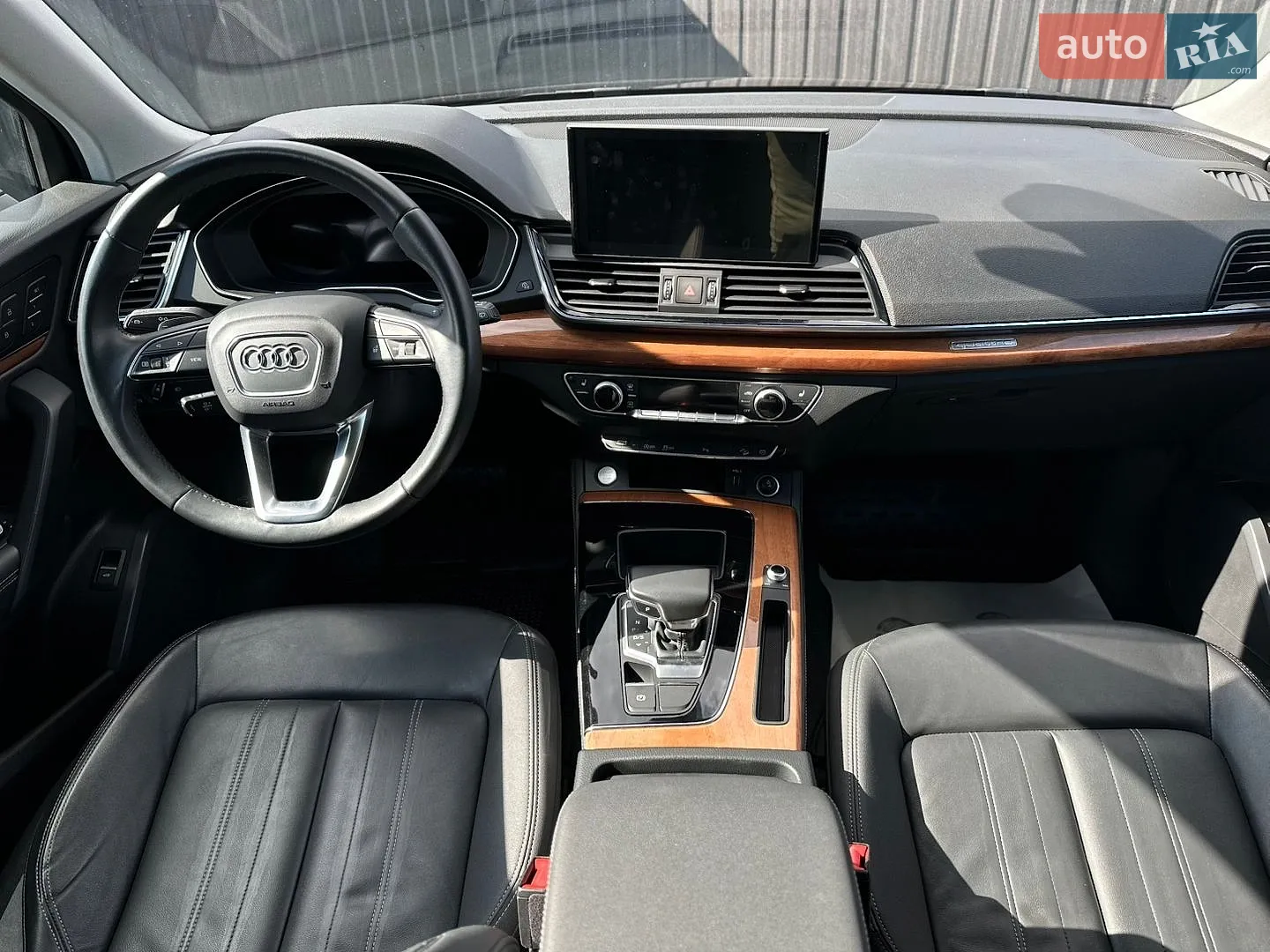 2020 Audi Q5 - мініатюра 15