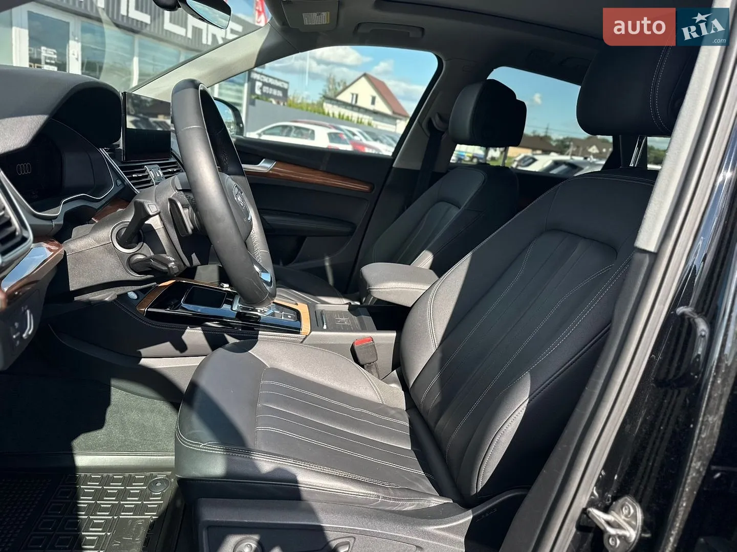 2020 Audi Q5 - мініатюра 14
