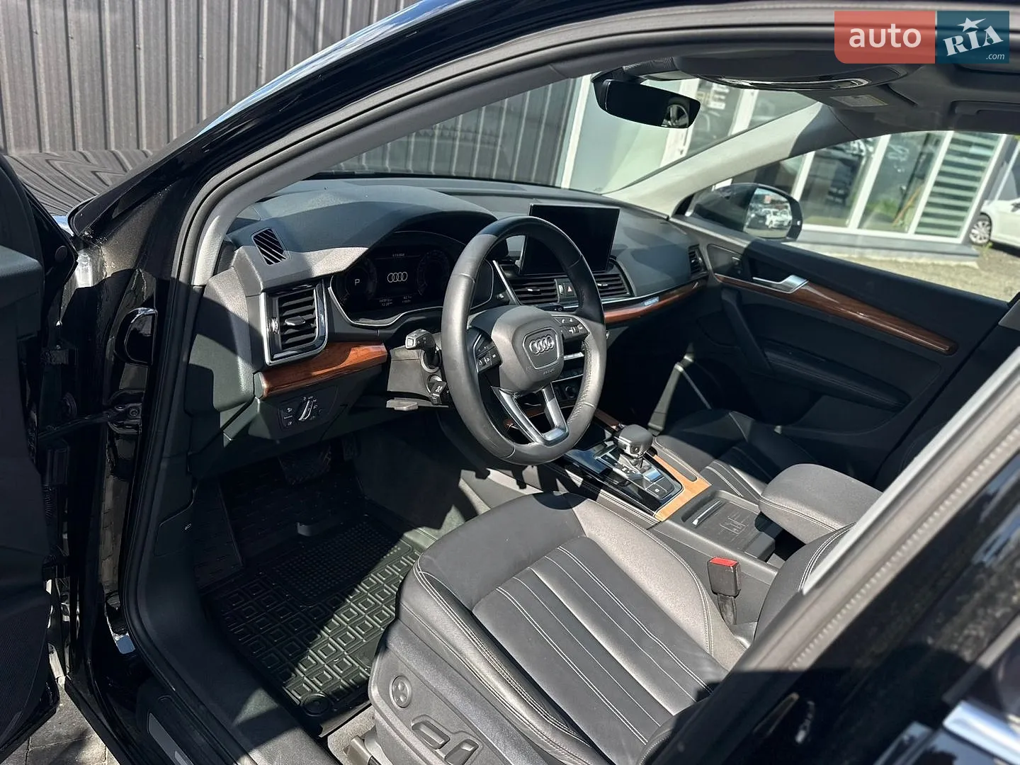 2020 Audi Q5 - мініатюра 13