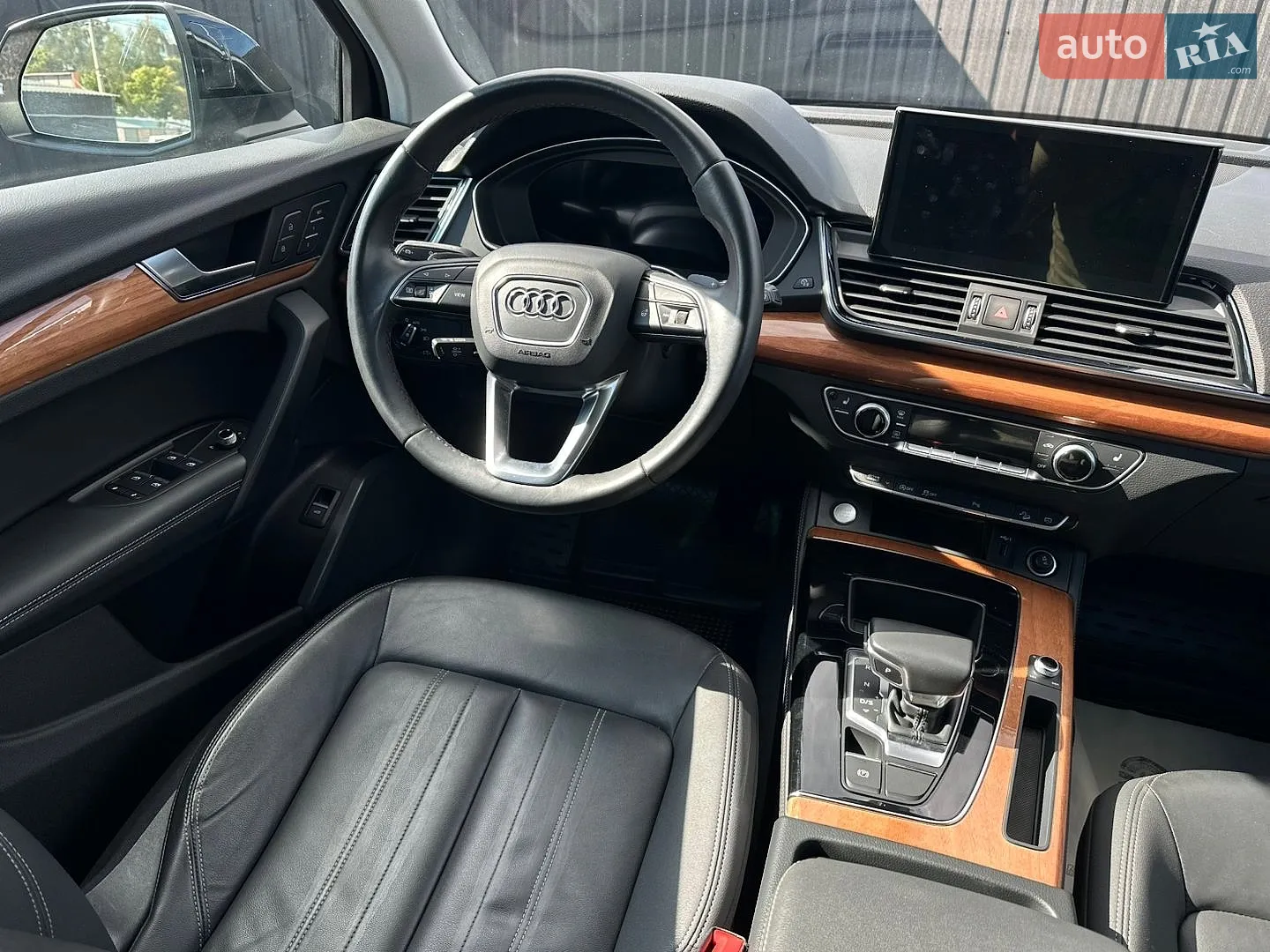 2020 Audi Q5 - мініатюра 16