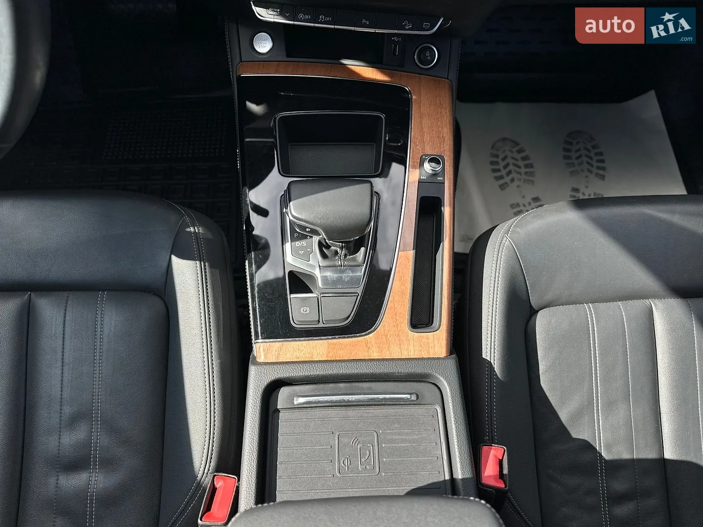 2020 Audi Q5 - мініатюра 22
