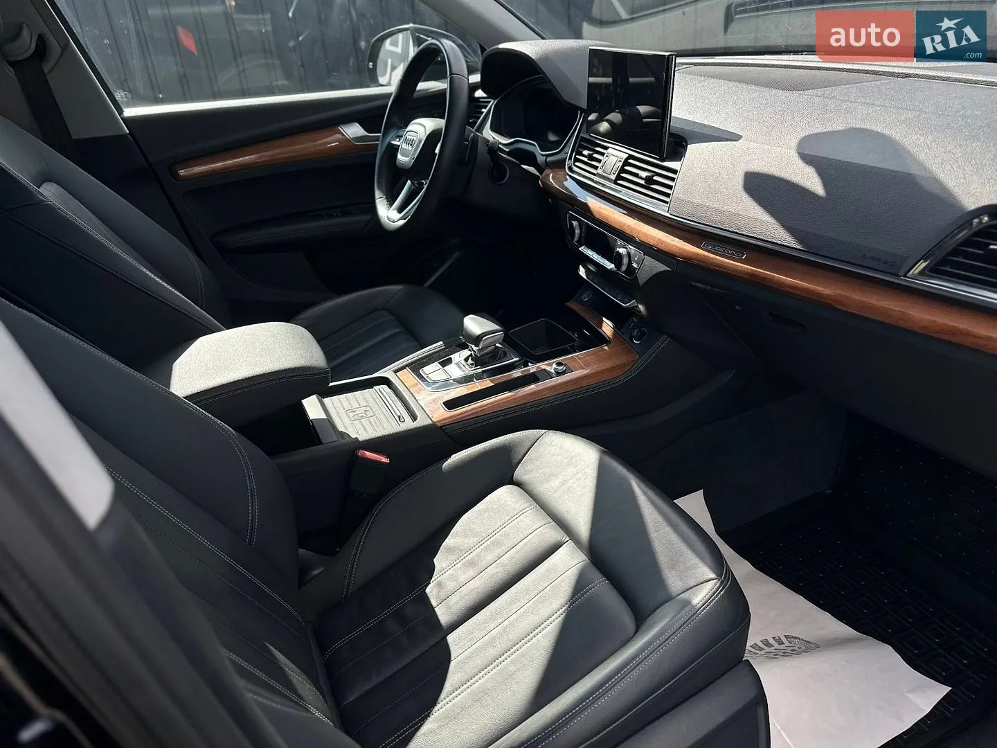 2020 Audi Q5 - мініатюра 24