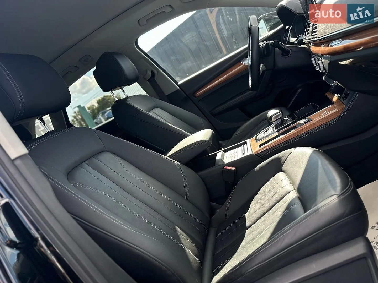 2020 Audi Q5 - мініатюра 25