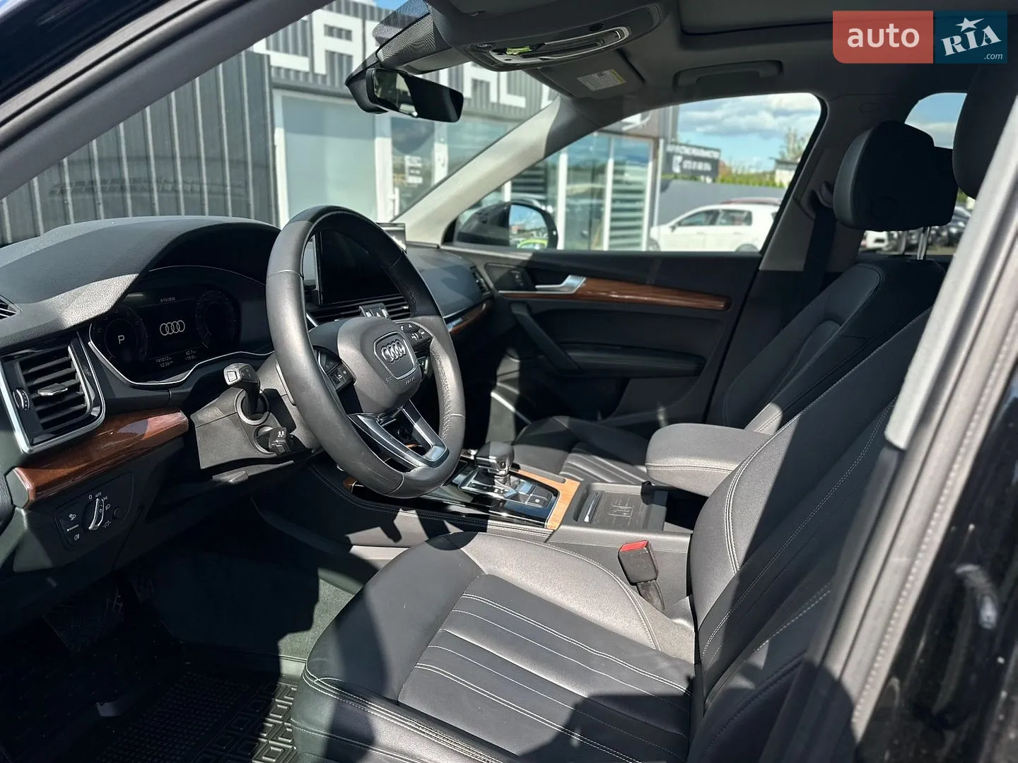 2020 Audi Q5 - мініатюра 26