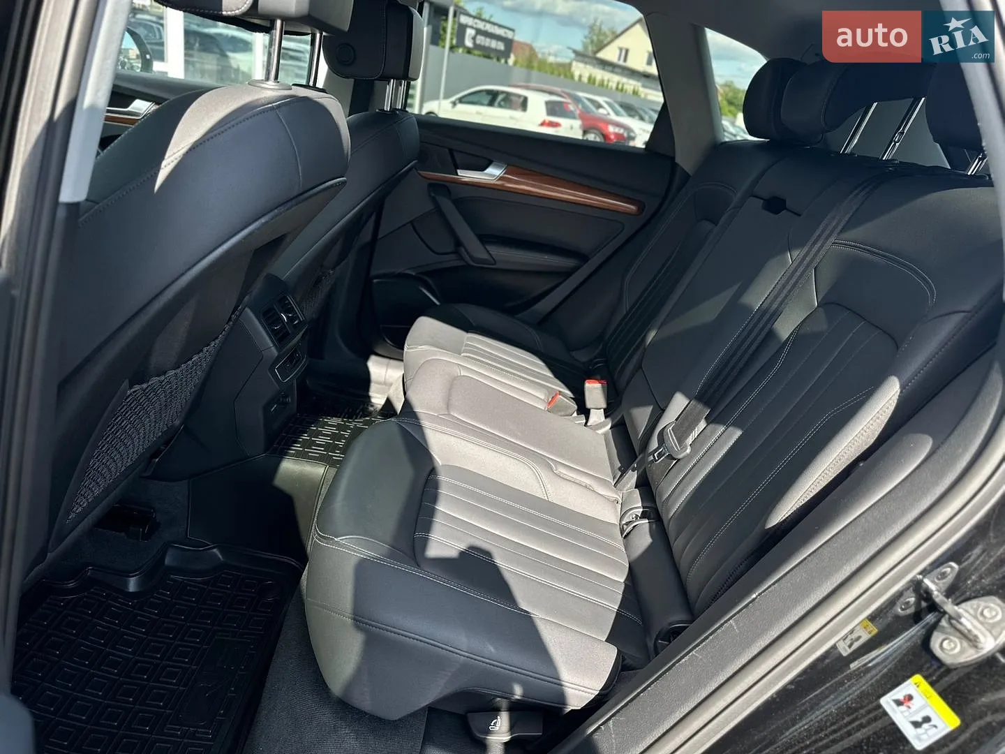 2020 Audi Q5 - мініатюра 27
