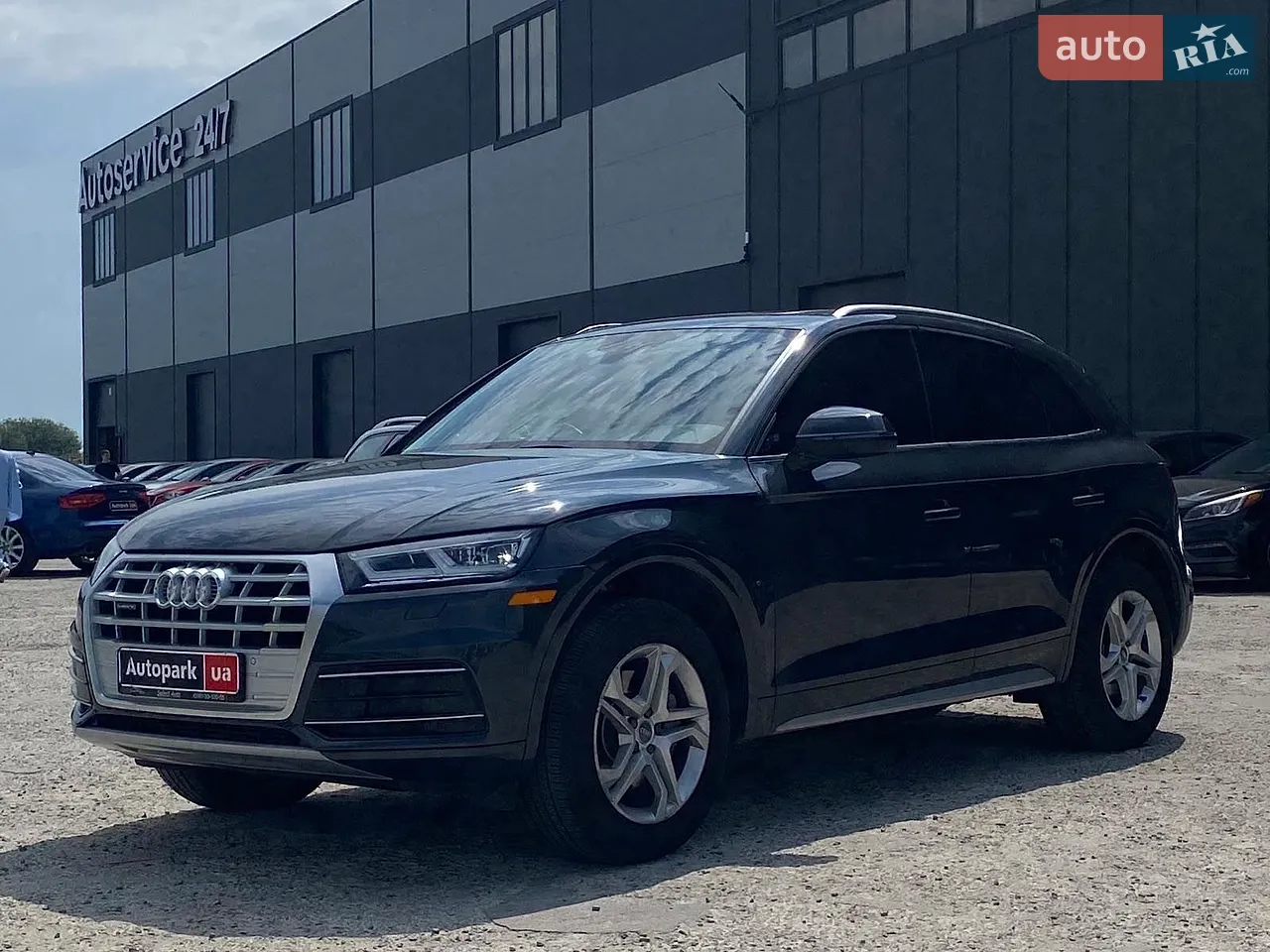 2016 Audi Q7 - мініатюра 60