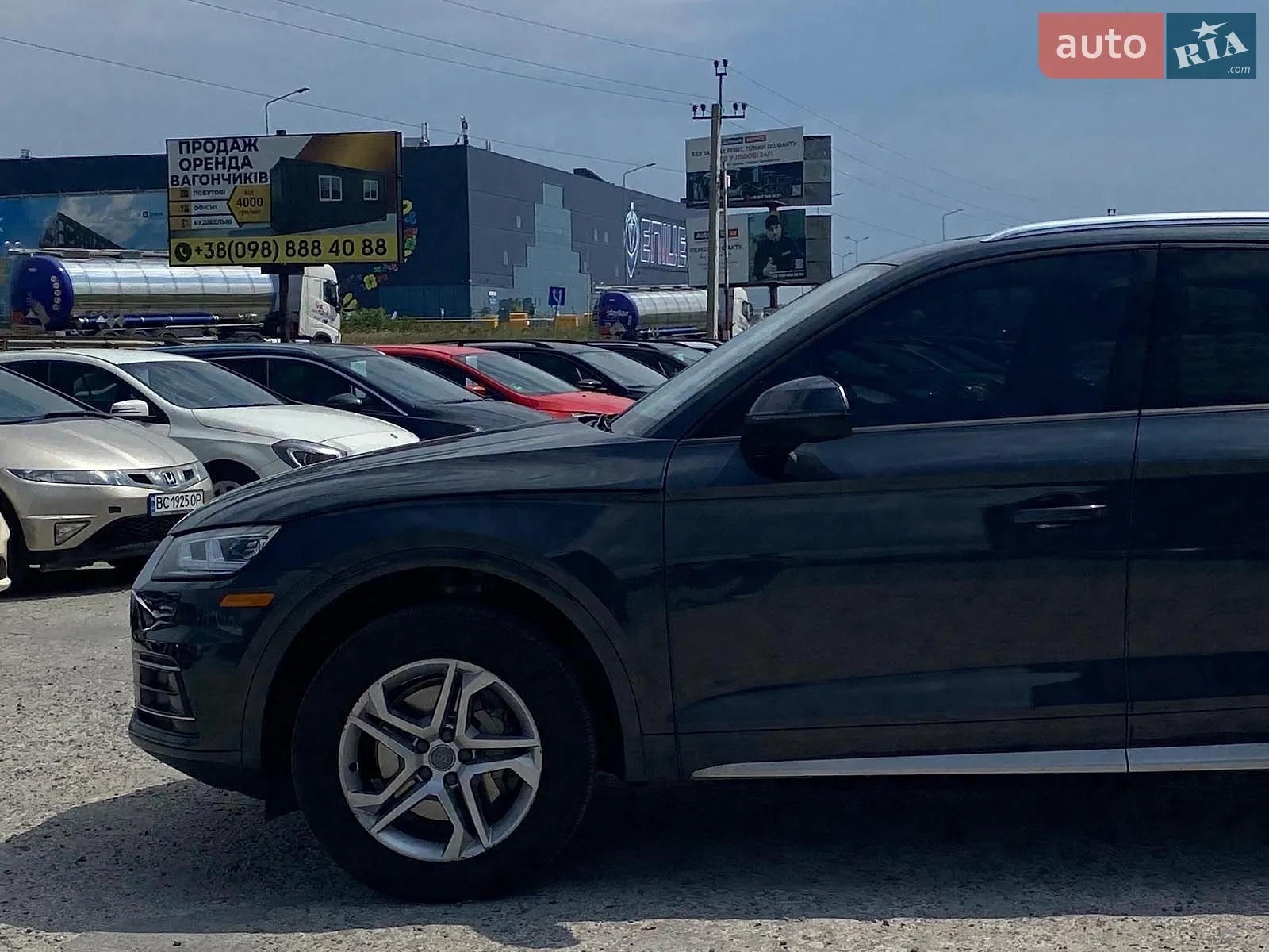 2018 Audi Q5 - мініатюра 2