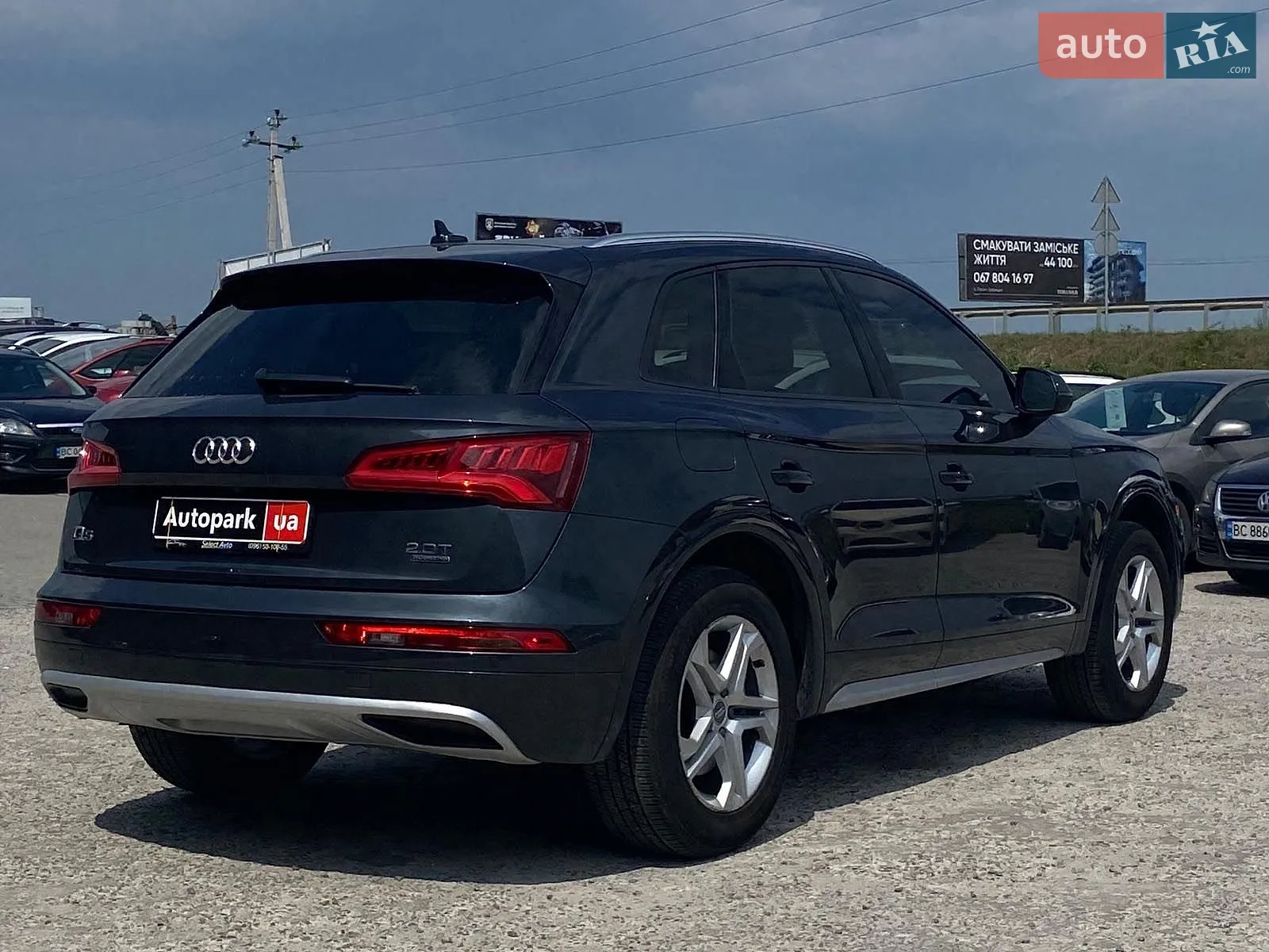 2018 Audi Q5 - мініатюра 7