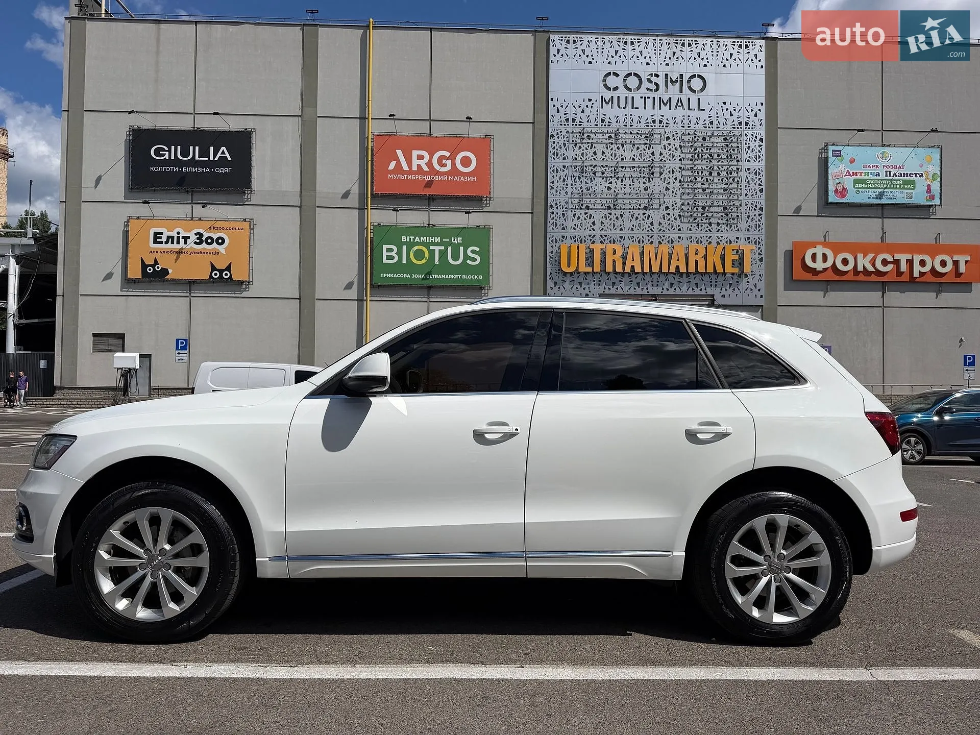 2014 Audi Q5 - мініатюра 4