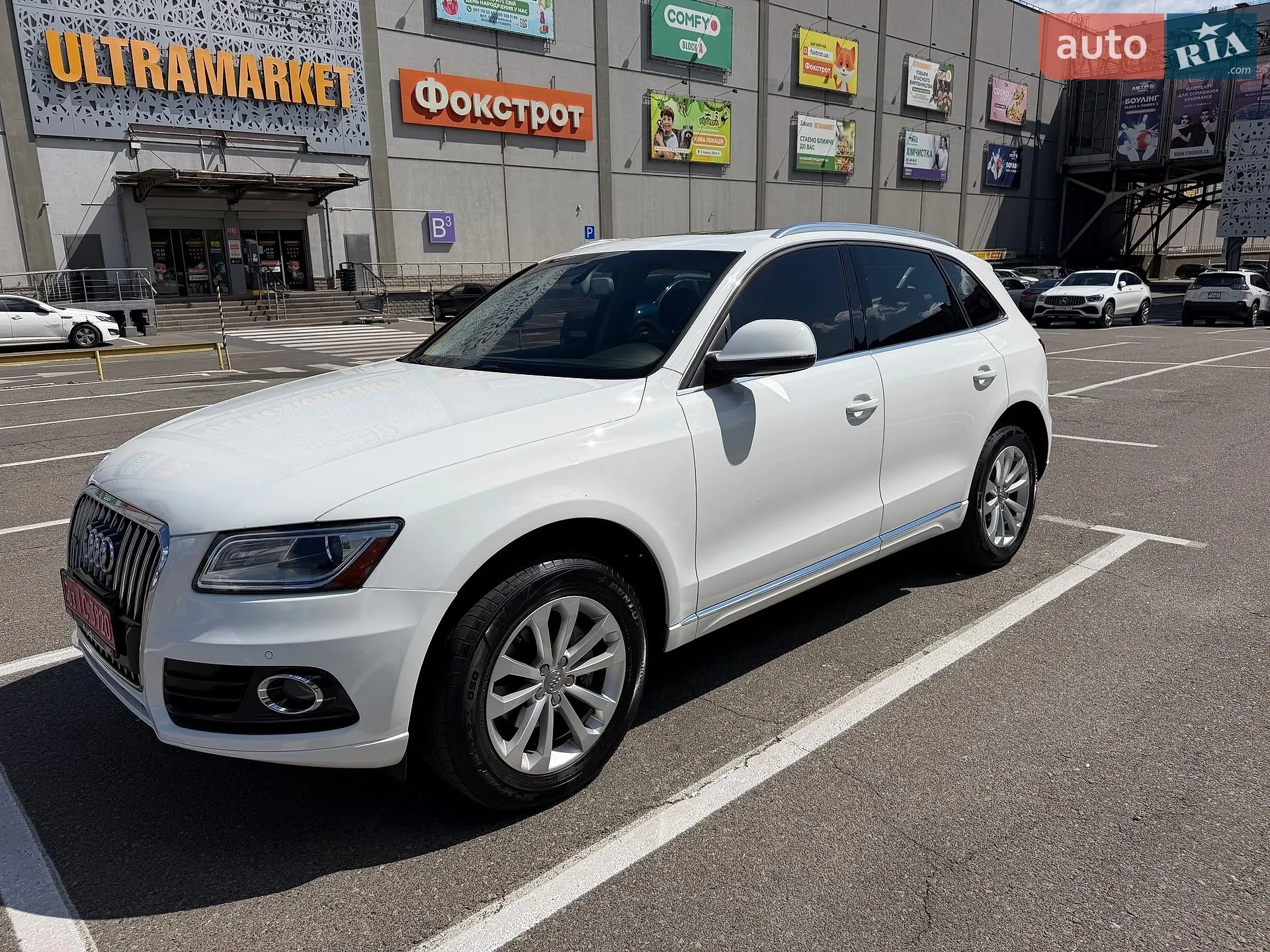 2014 Audi Q5 - мініатюра 3