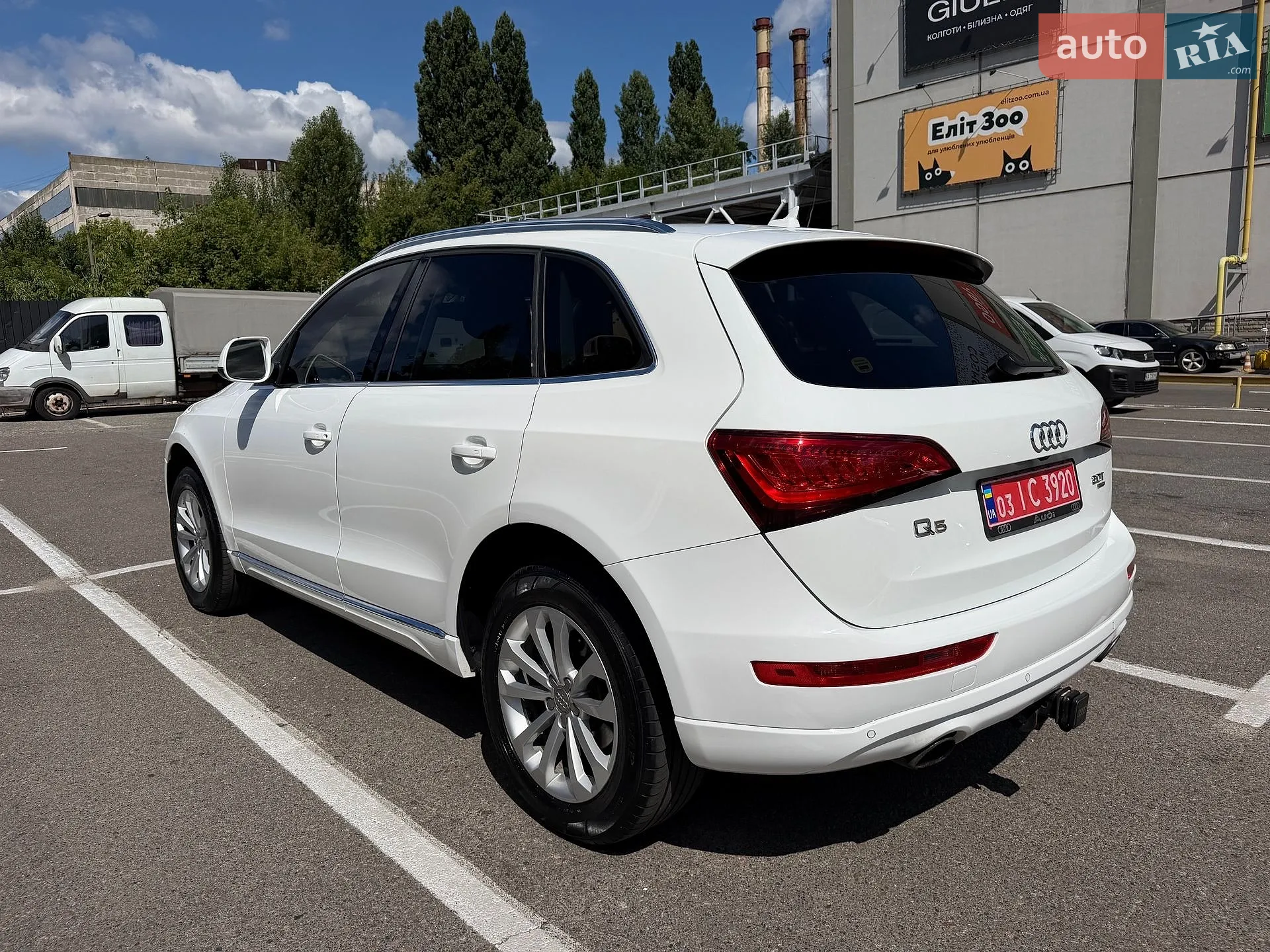 2014 Audi Q5 - мініатюра 5