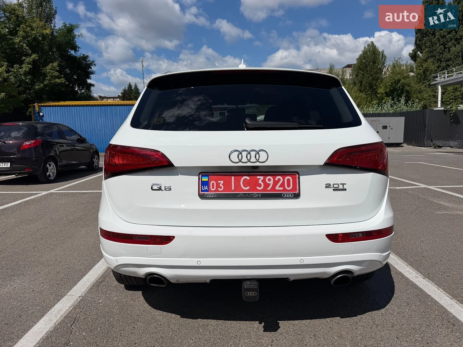 2014 Audi Q5 - мініатюра 6