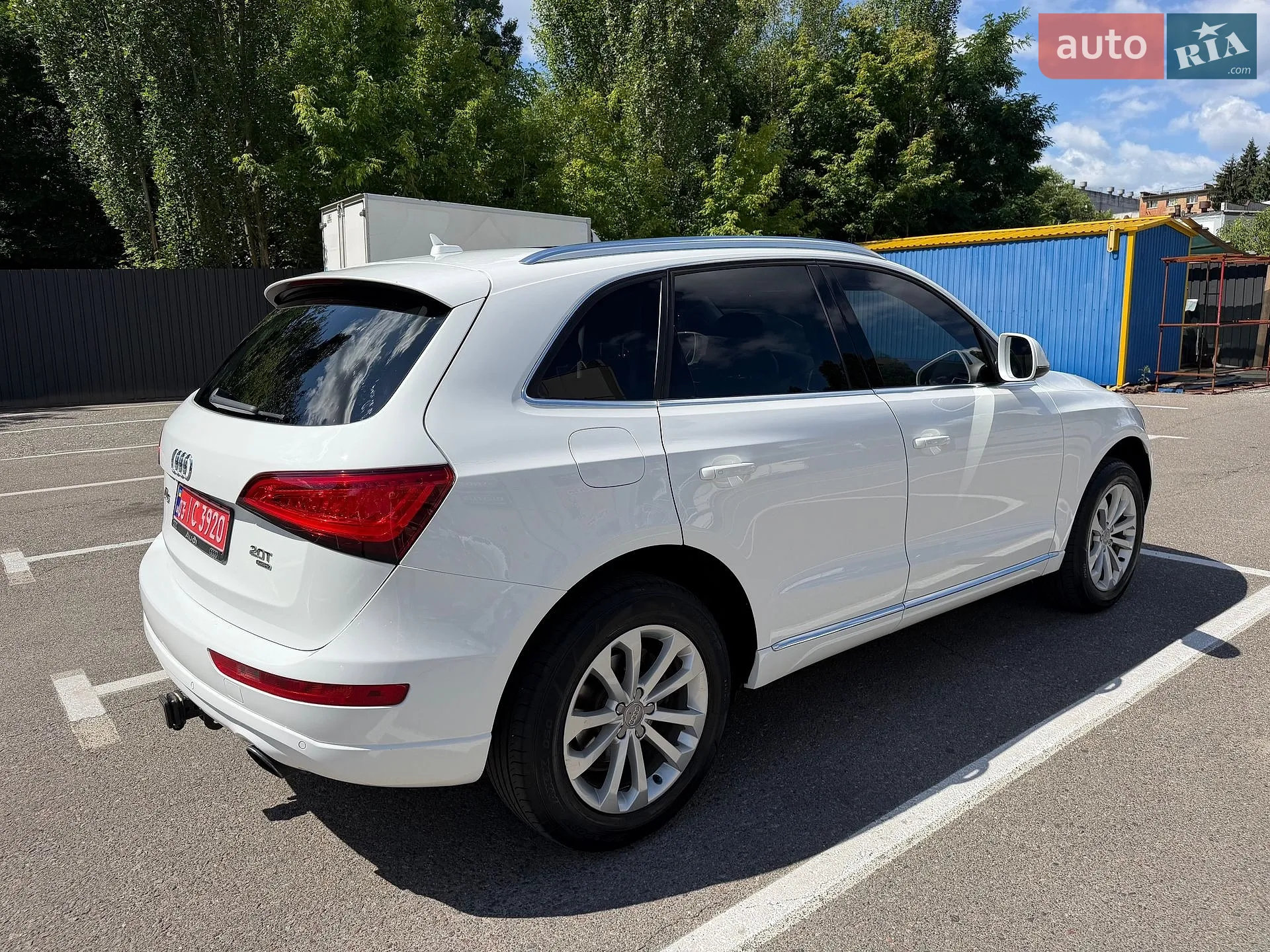 2014 Audi Q5 - мініатюра 7