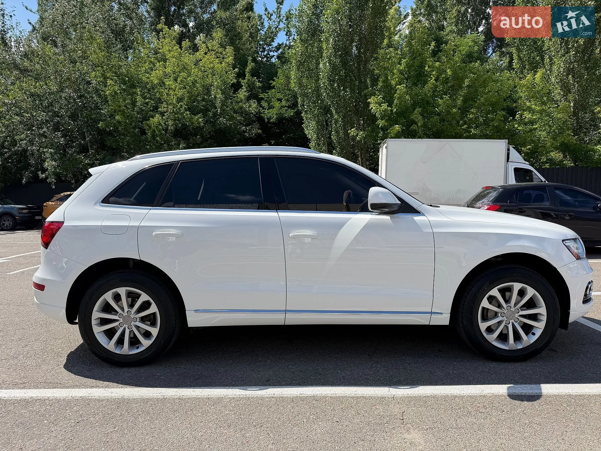 2014 Audi Q5 - мініатюра 8