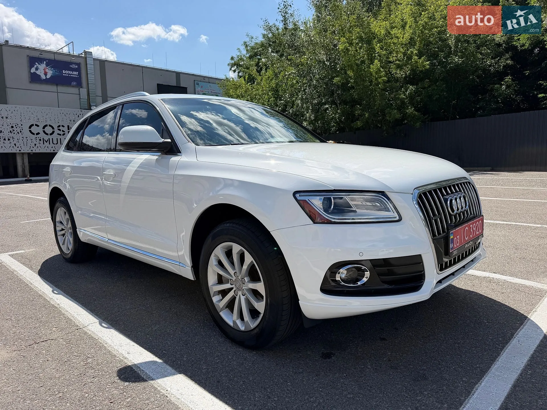 2014 Audi Q5 - фото 1