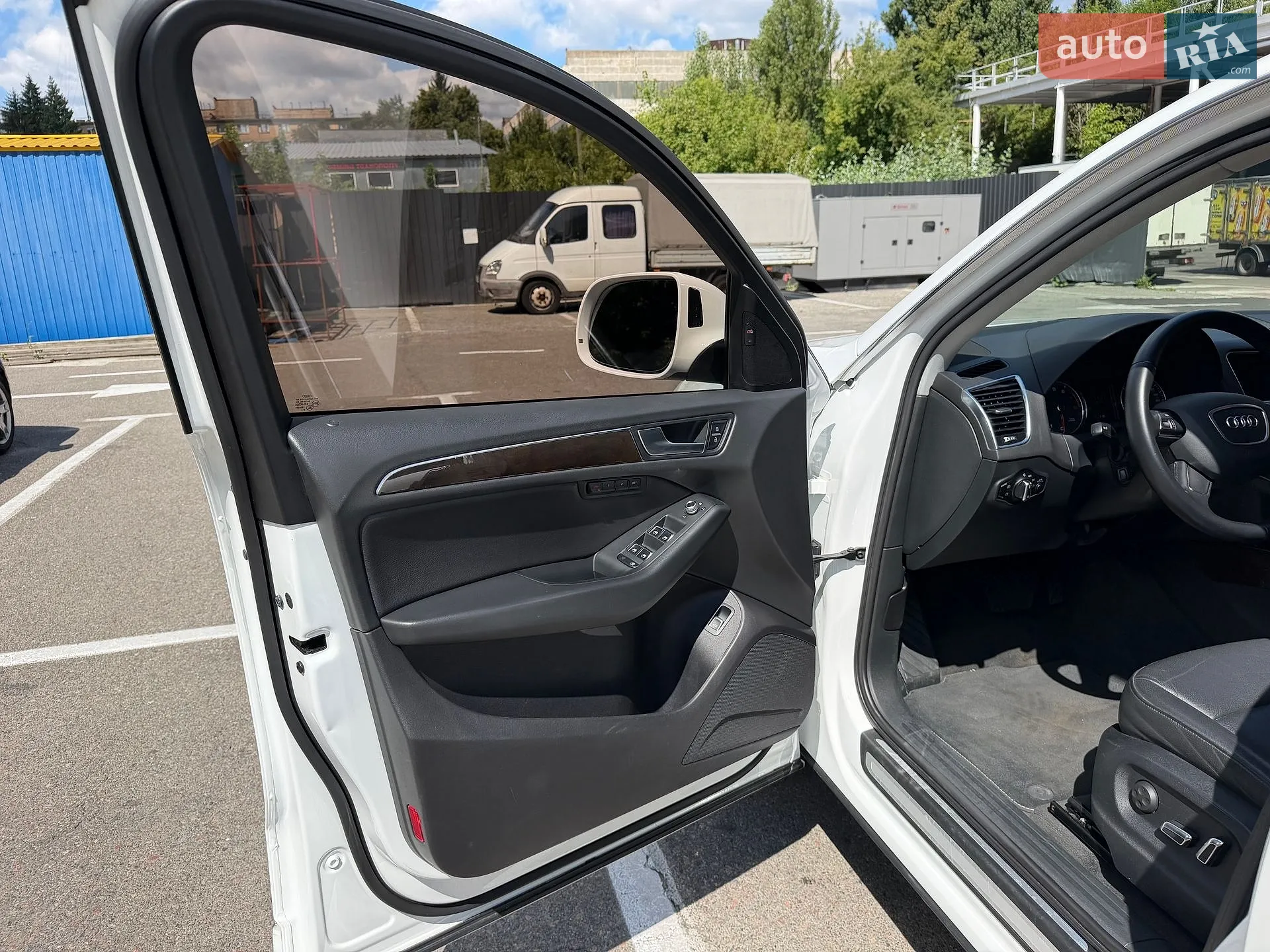 2014 Audi Q5 - мініатюра 11