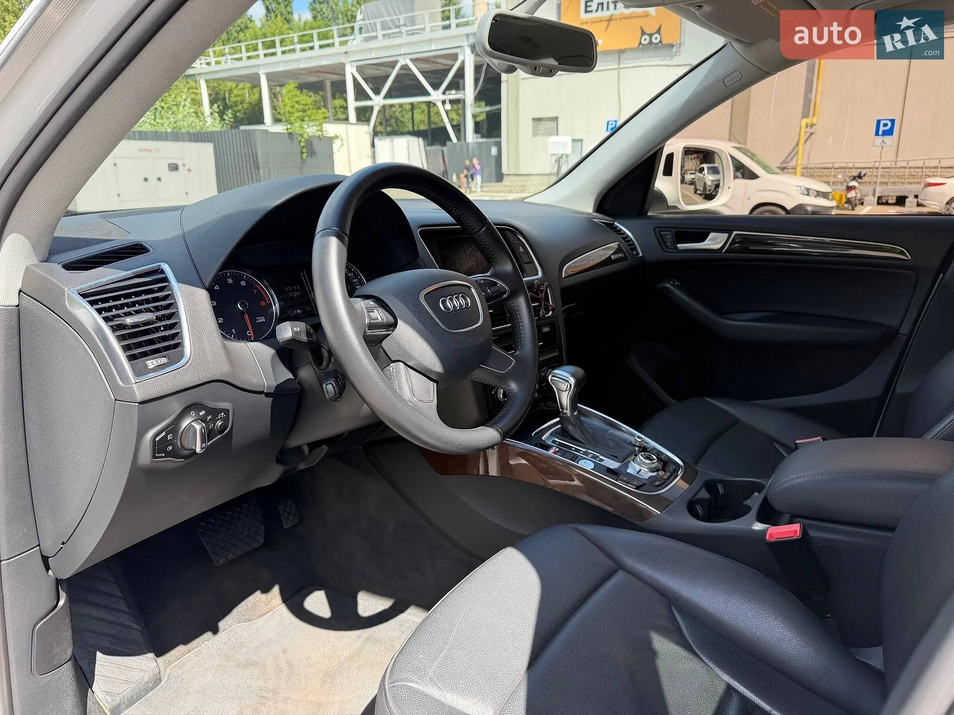 2014 Audi Q5 - мініатюра 10