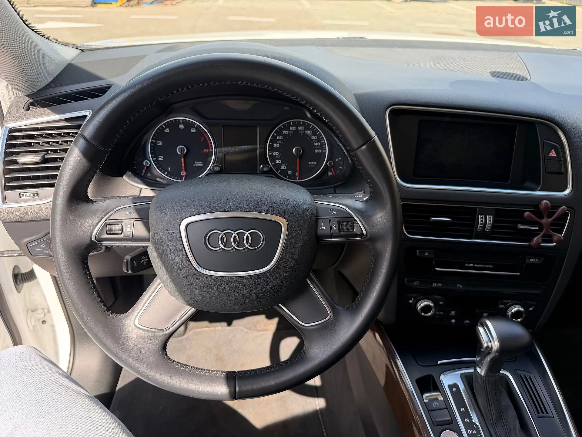 2014 Audi Q5 - мініатюра 12