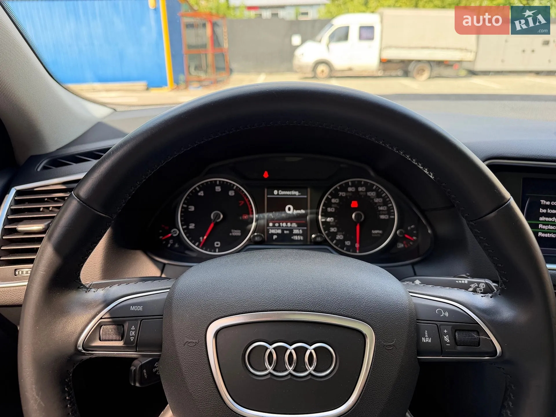 2014 Audi Q5 - мініатюра 13
