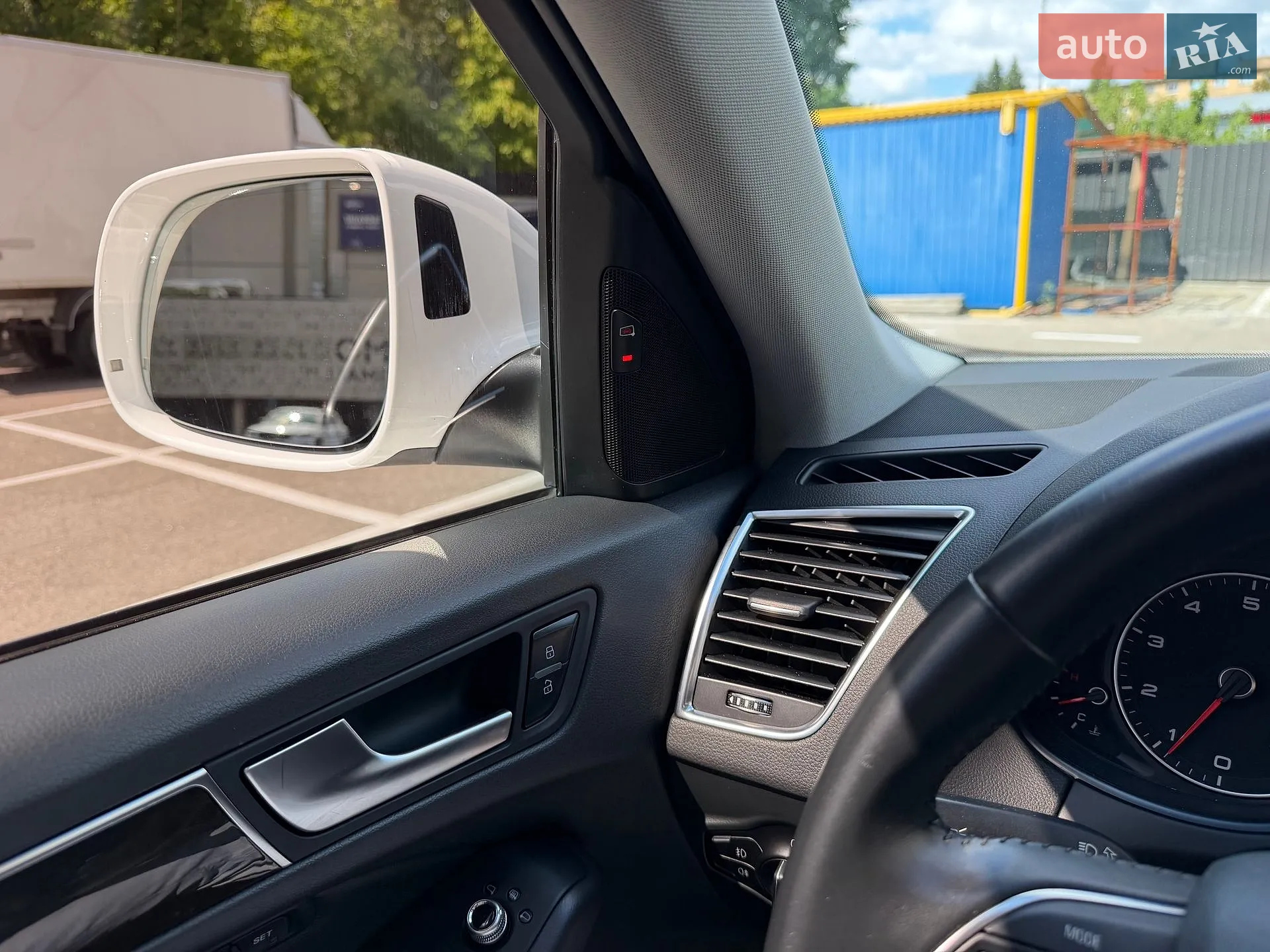 2014 Audi Q5 - мініатюра 16