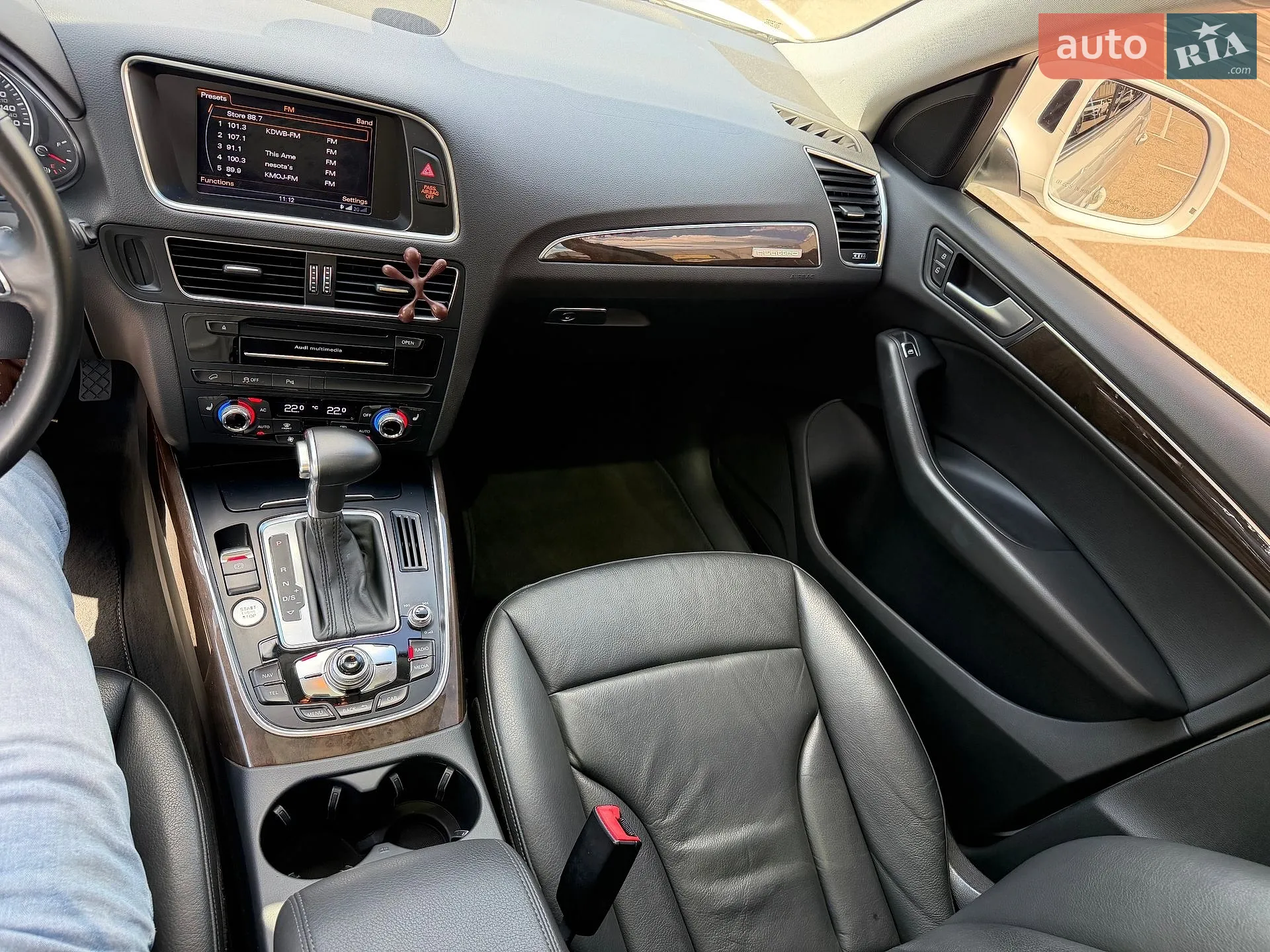 2014 Audi Q5 - мініатюра 15