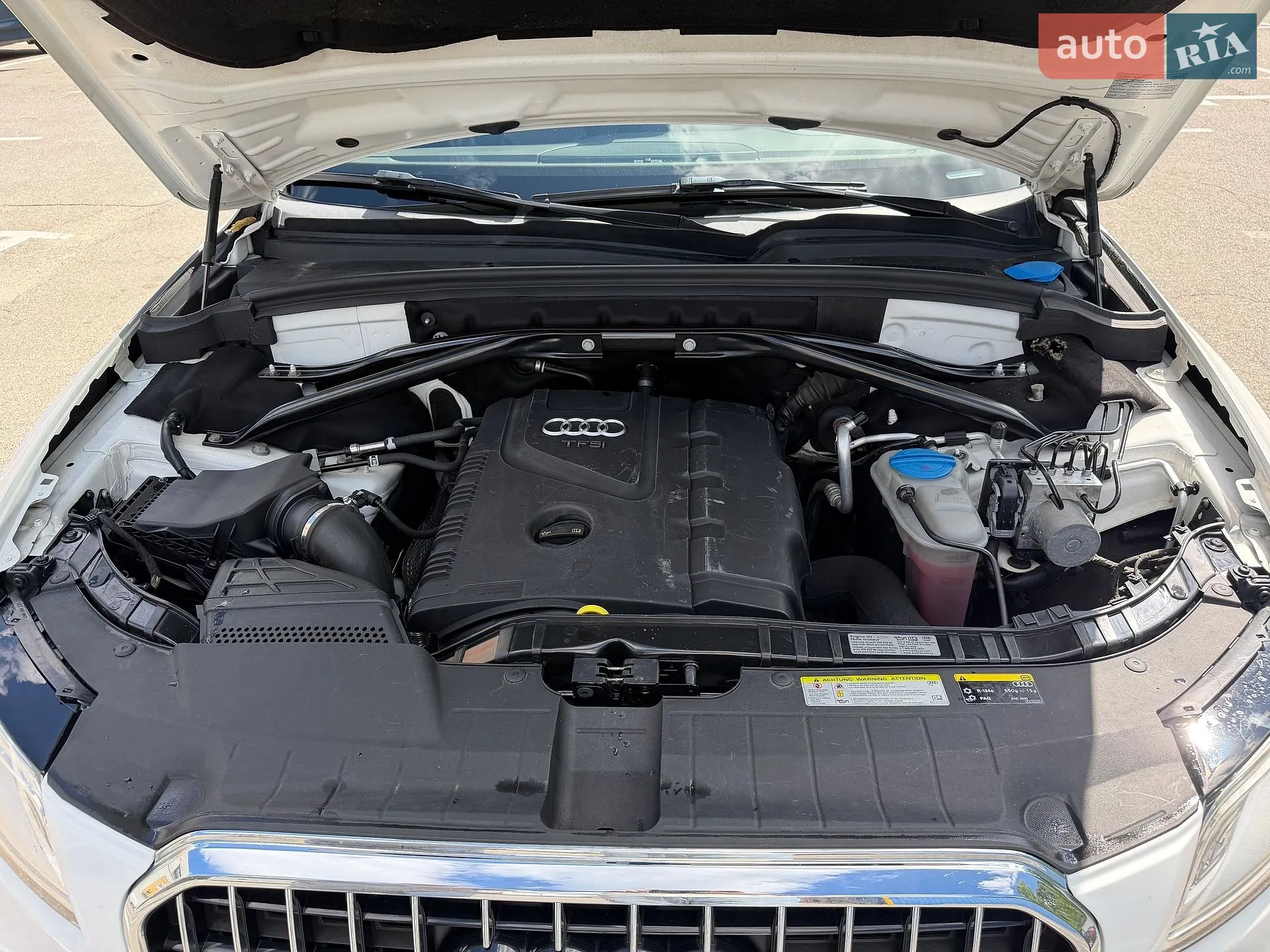 2014 Audi Q5 - мініатюра 32