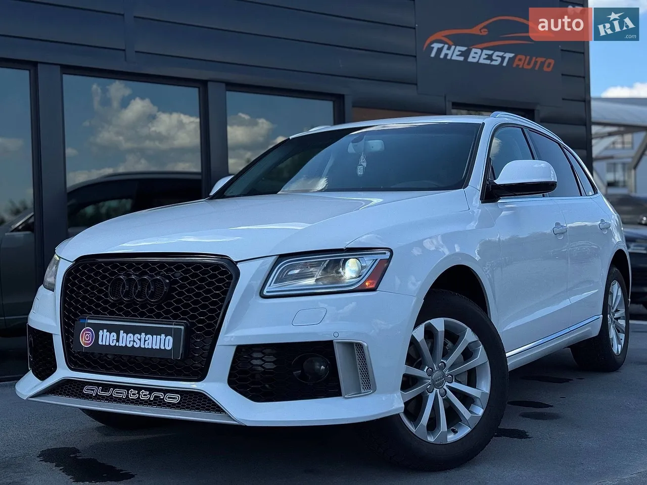 2014 Audi Q5 - мініатюра 22
