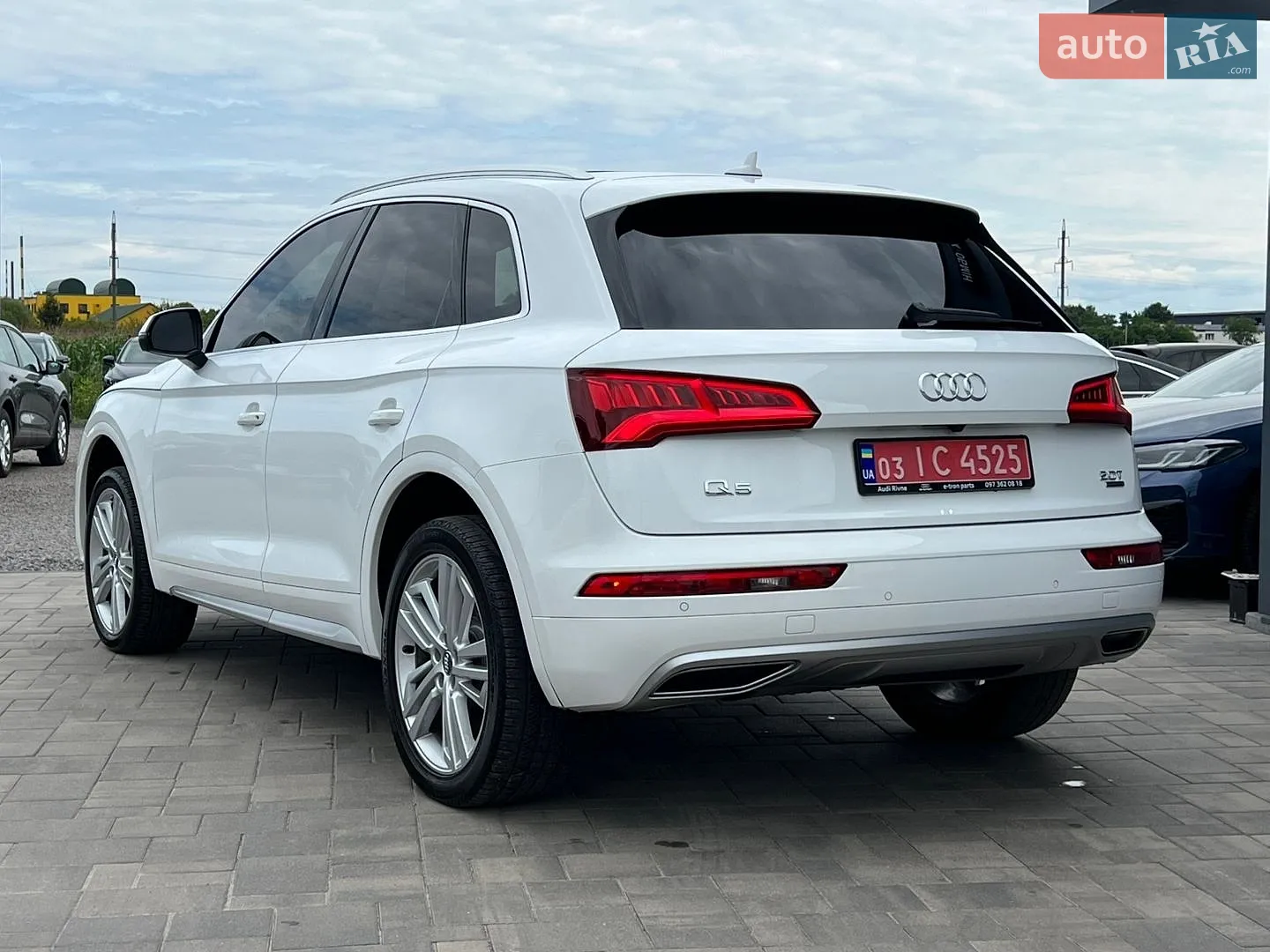 2018 Audi Q5 - мініатюра 10