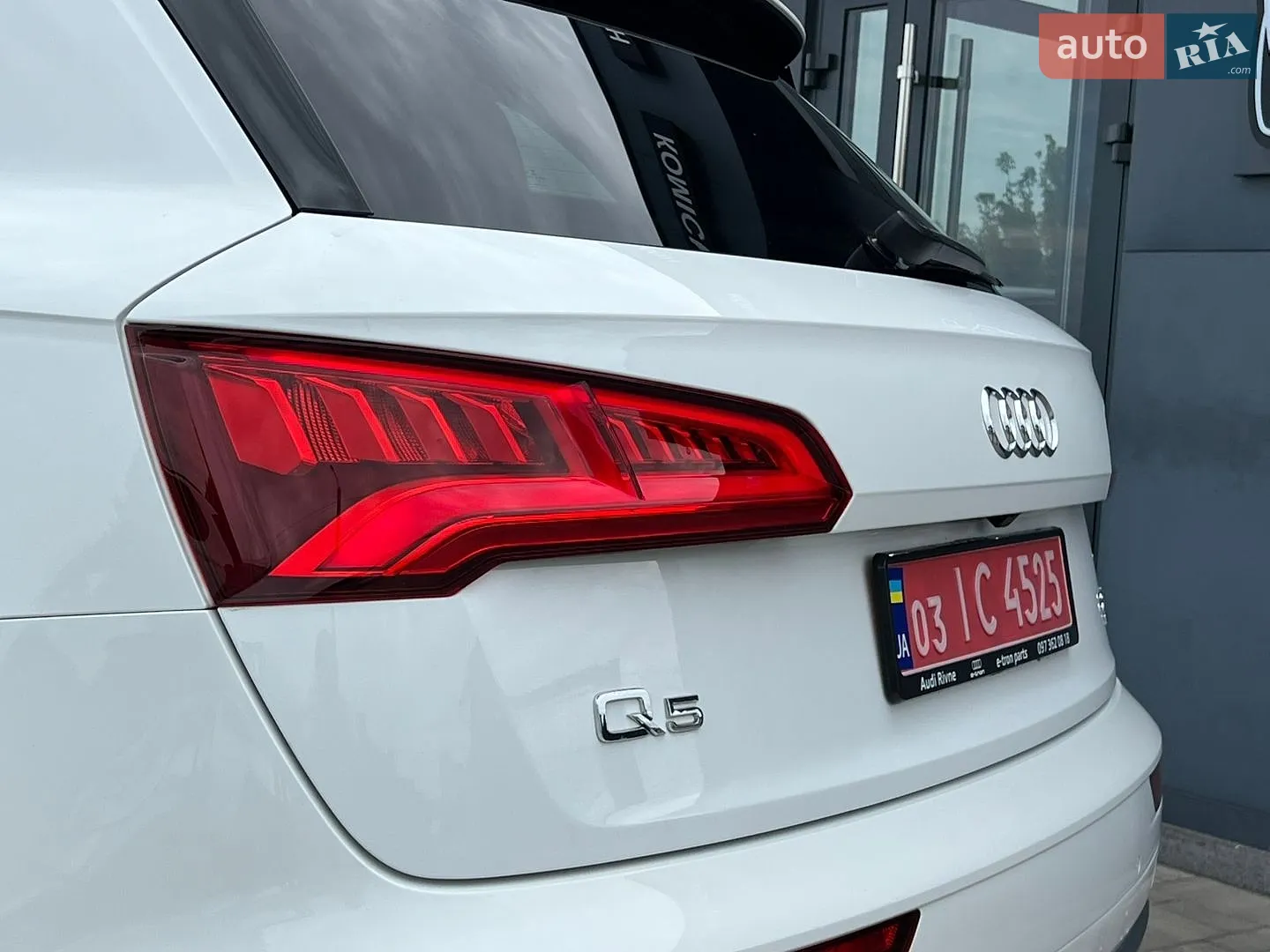 2018 Audi Q5 - мініатюра 18