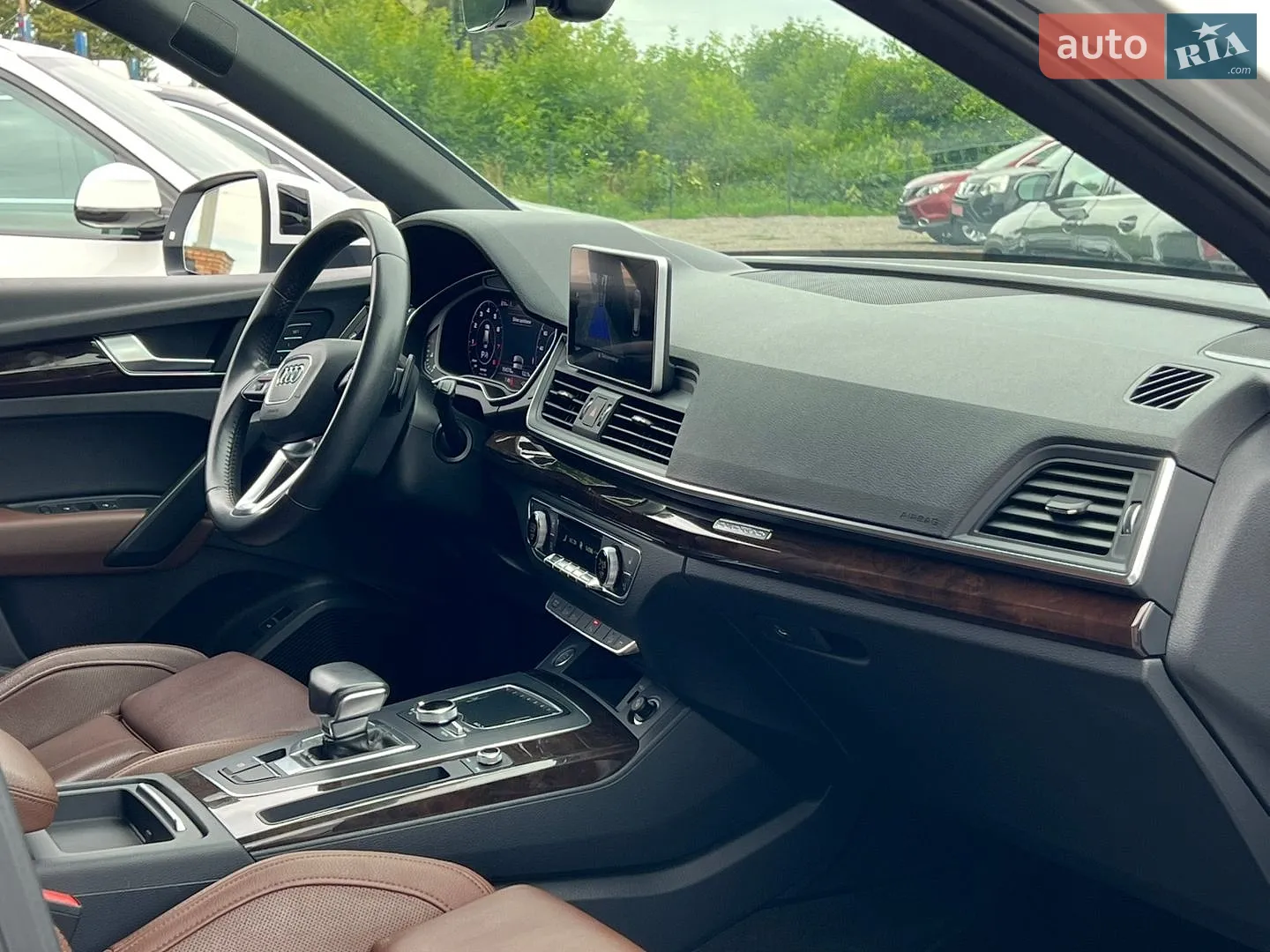2018 Audi Q5 - мініатюра 30