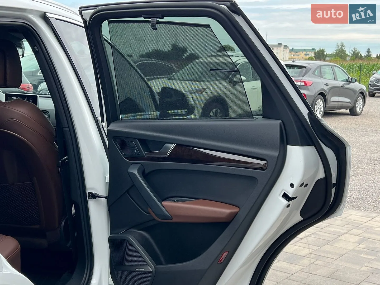 2018 Audi Q5 - мініатюра 33