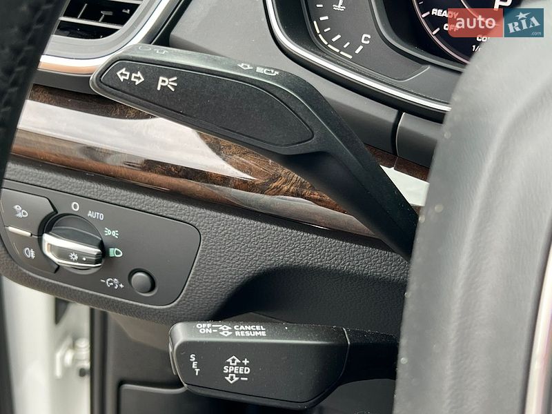Внедорожник / Кроссовер Audi Q5 2018 в Ровно