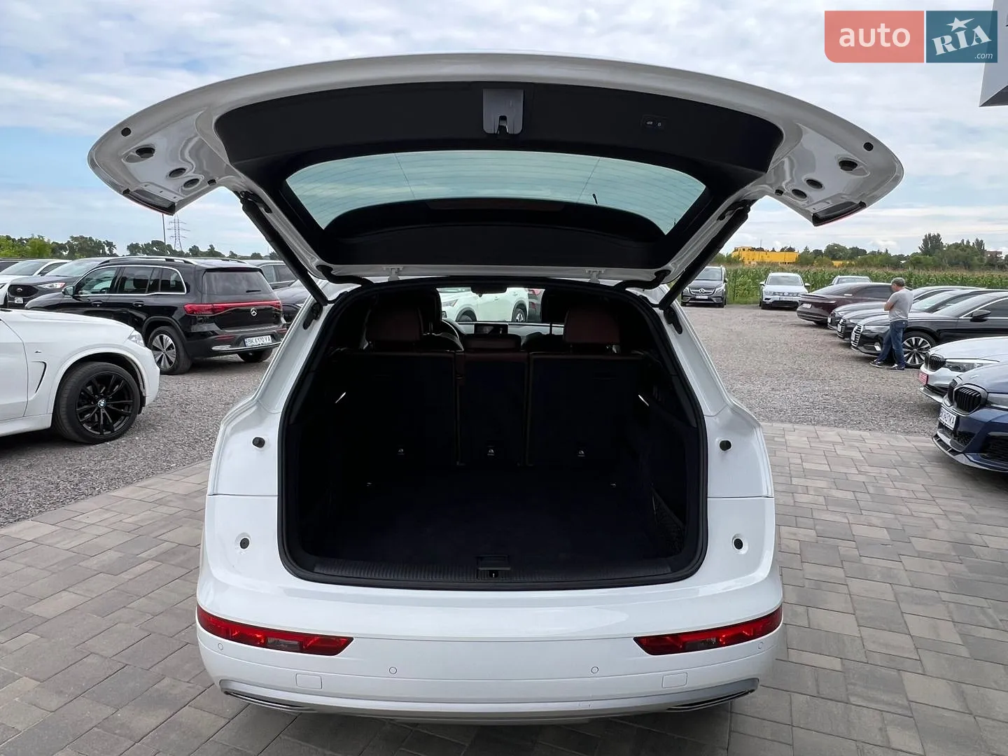 2018 Audi Q5 - мініатюра 45
