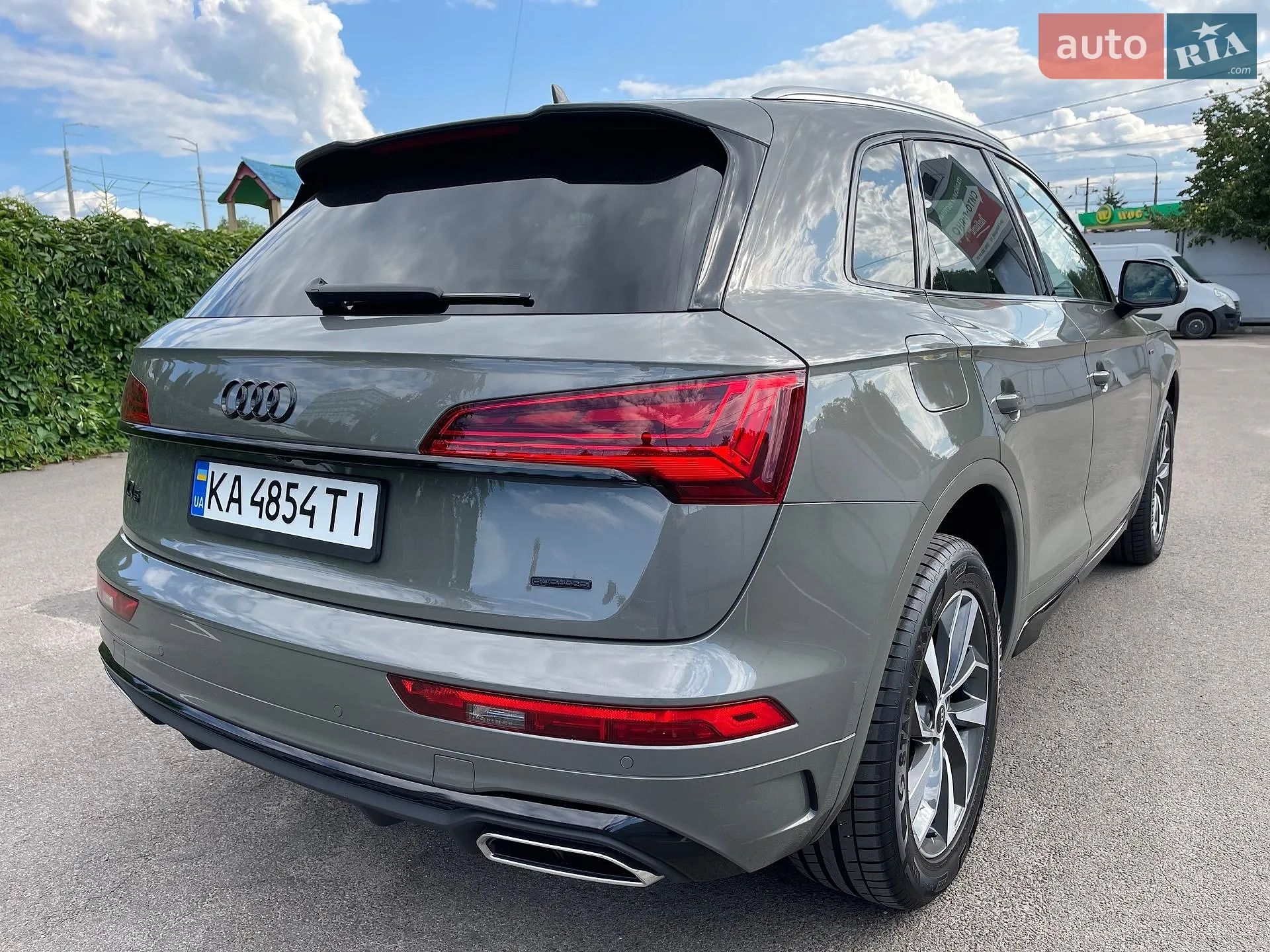 2023 Audi Q5 - мініатюра 9