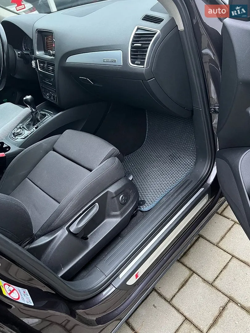 2010 Audi Q5 - мініатюра 7