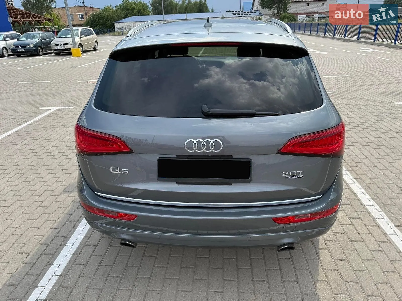 2016 Audi Q5 - мініатюра 3