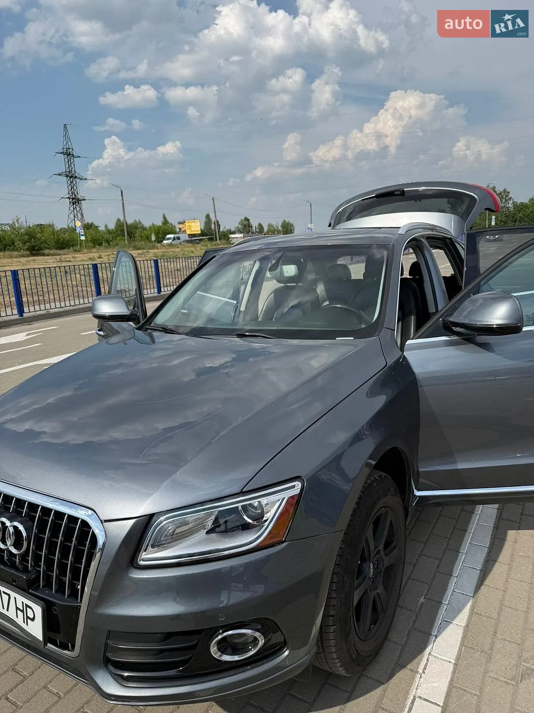 2016 Audi Q5 - мініатюра 8
