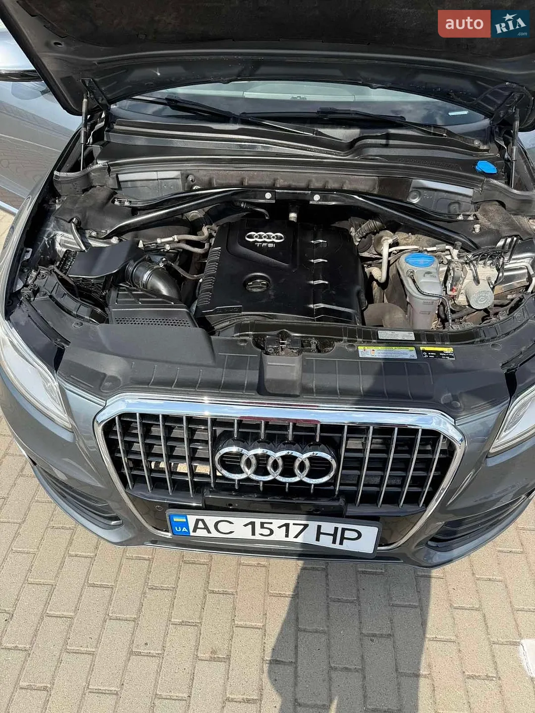 2016 Audi Q5 - мініатюра 14
