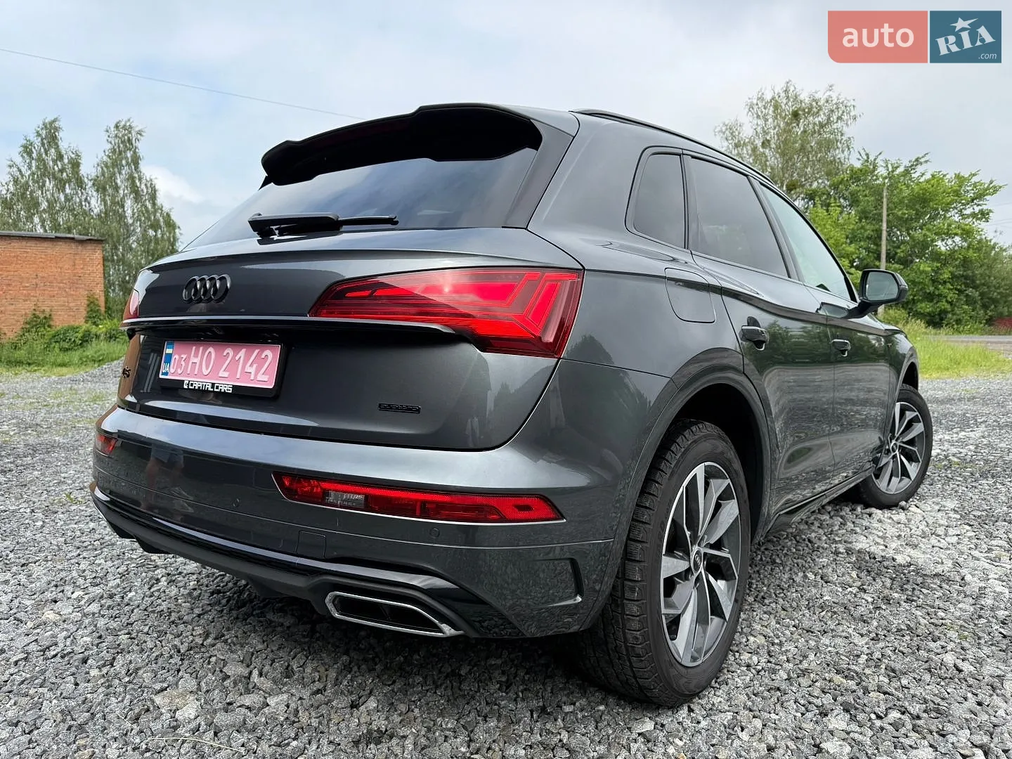 2023 Audi Q5 - мініатюра 13
