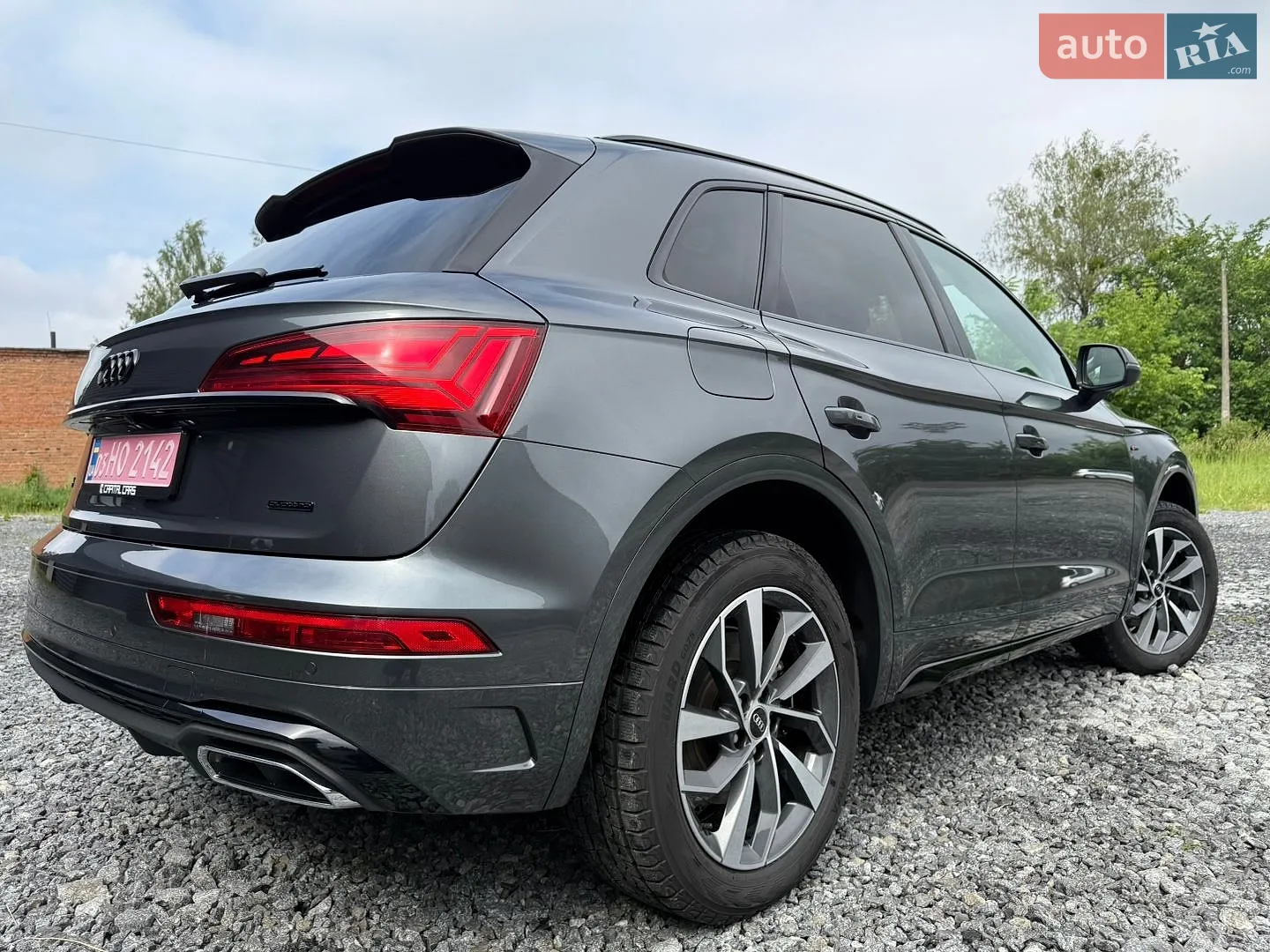 2023 Audi Q5 - мініатюра 20