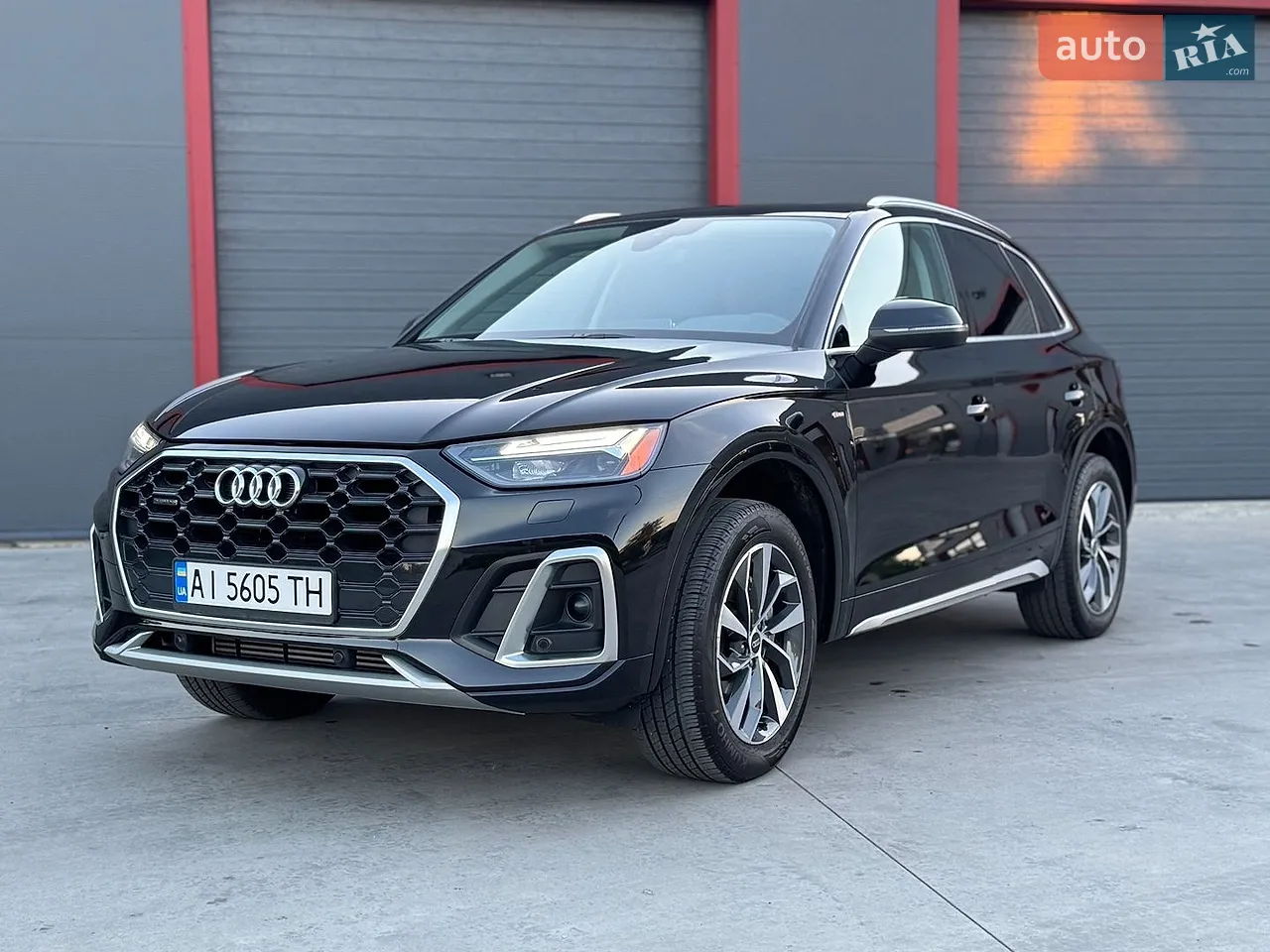 2024 Audi Q5 - мініатюра 13