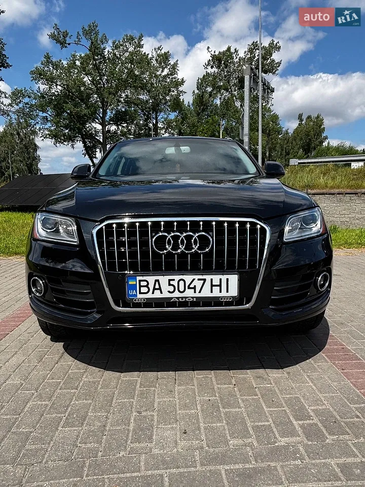 2014 Audi Q5 - мініатюра 18