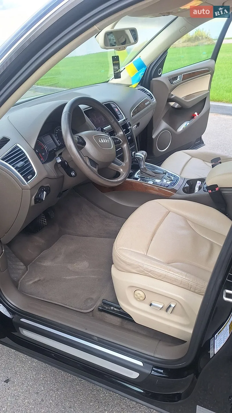 2016 Audi Q5 - мініатюра 8
