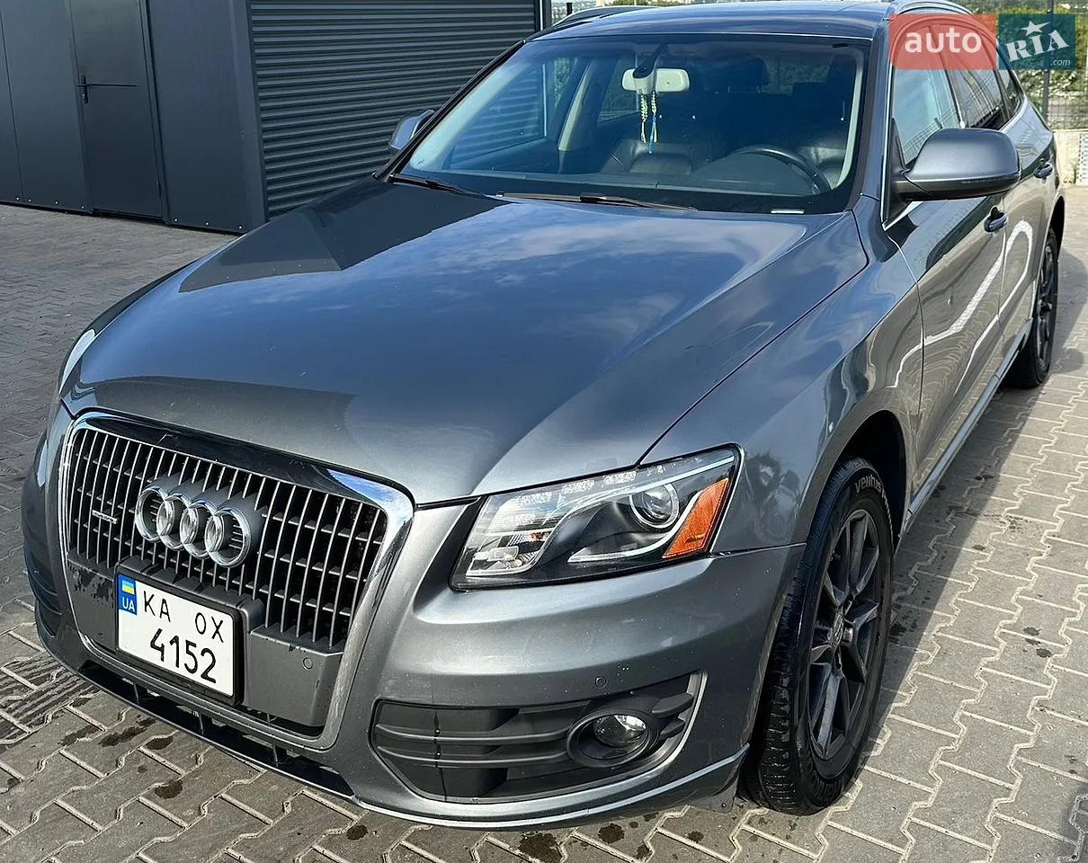 2012 Audi Q5 - мініатюра 19