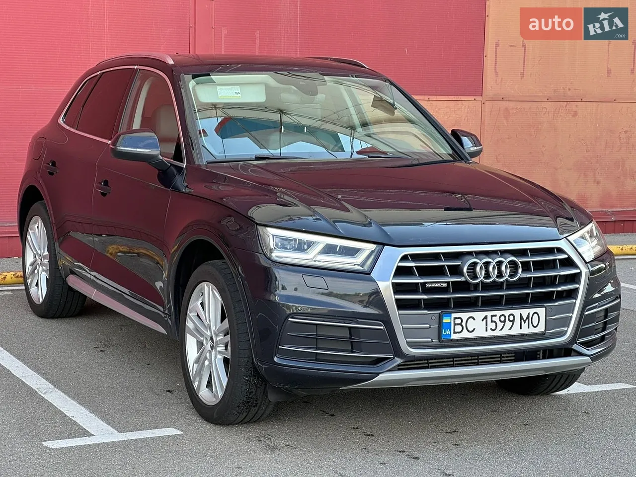 2018 Audi Q7 - мініатюра 48