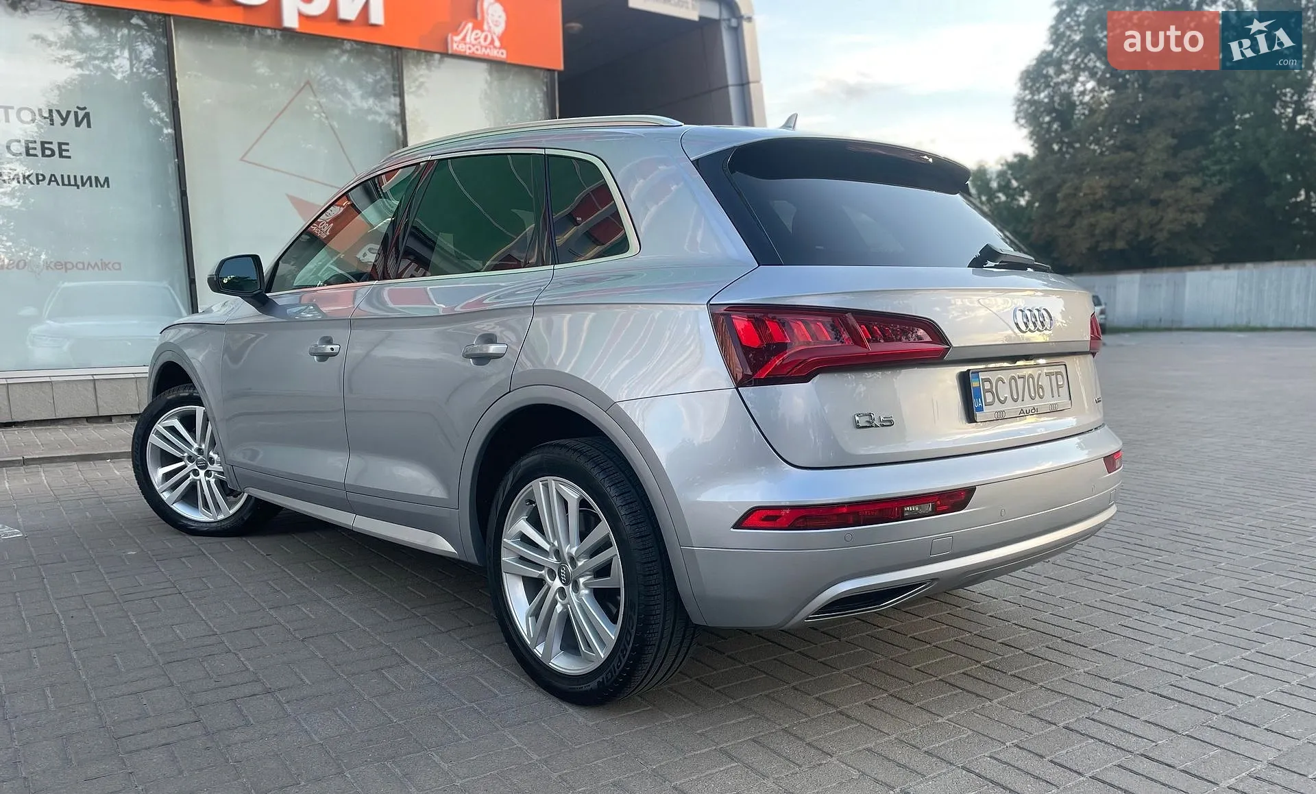 2019 Audi Q5 - мініатюра 2