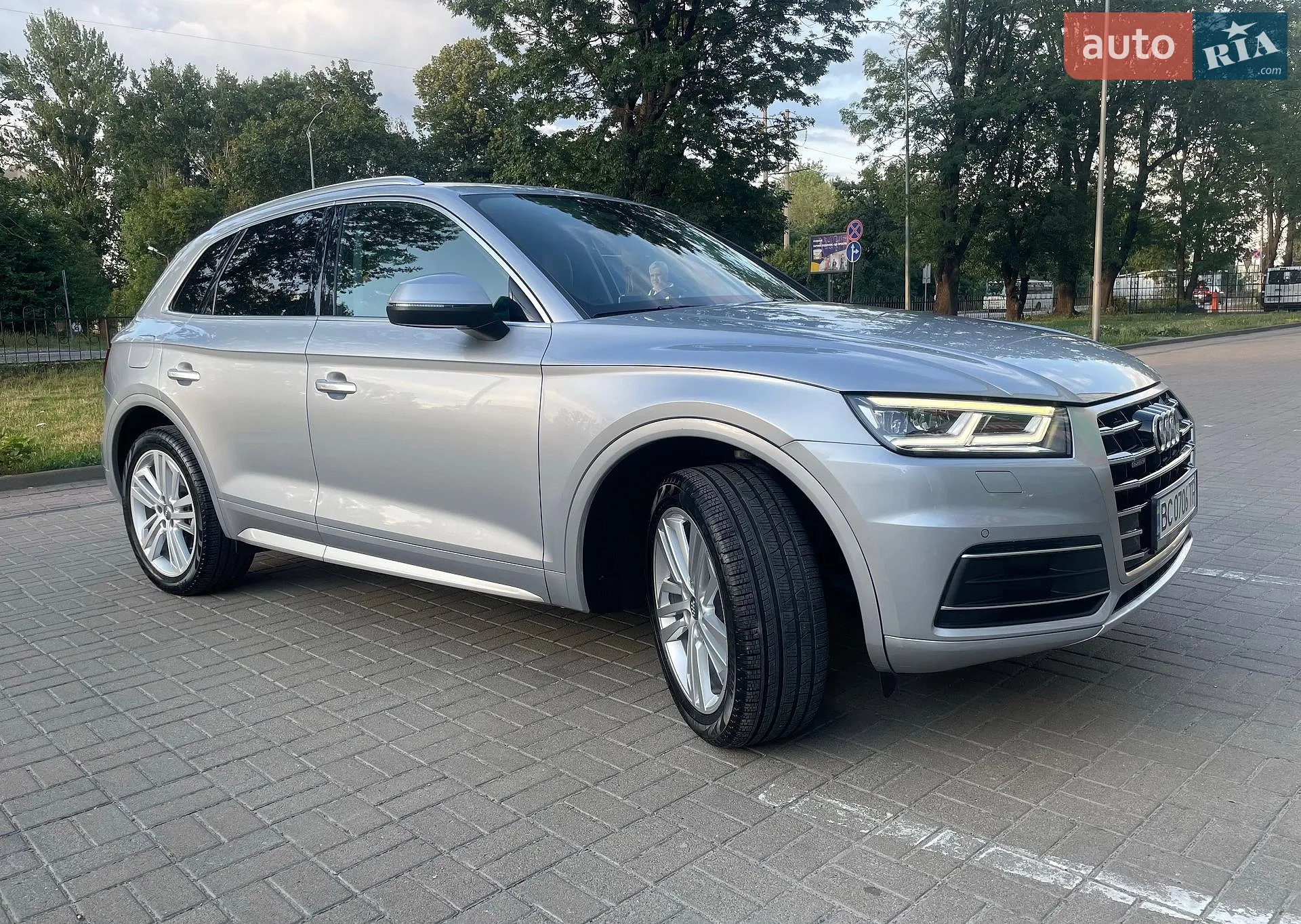 2019 Audi Q5 - мініатюра 7