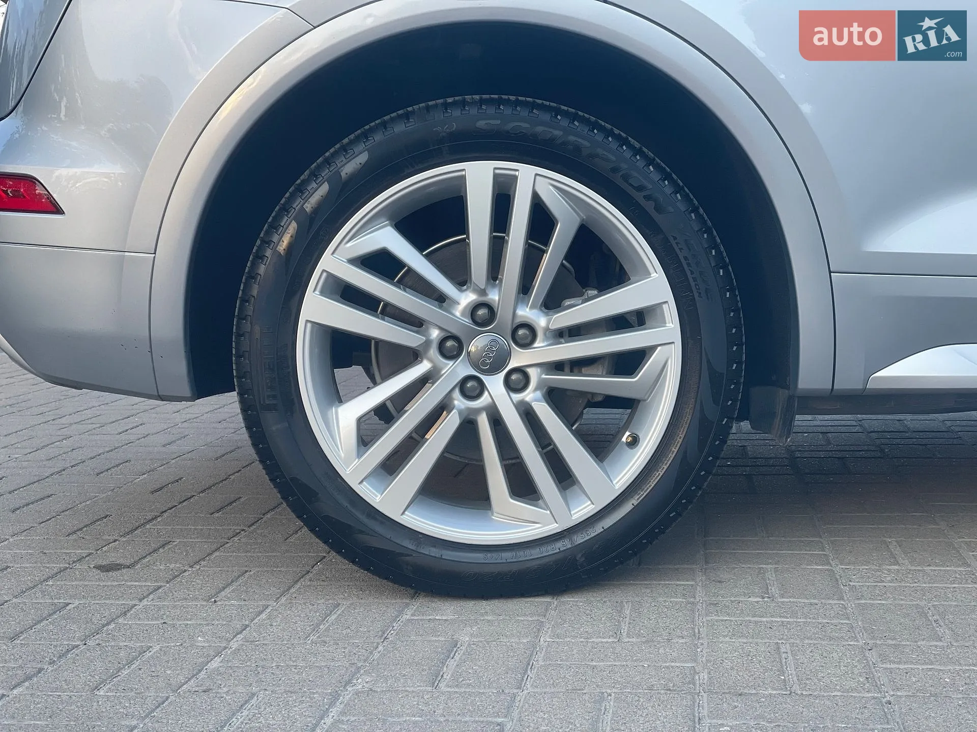 2019 Audi Q5 - мініатюра 19