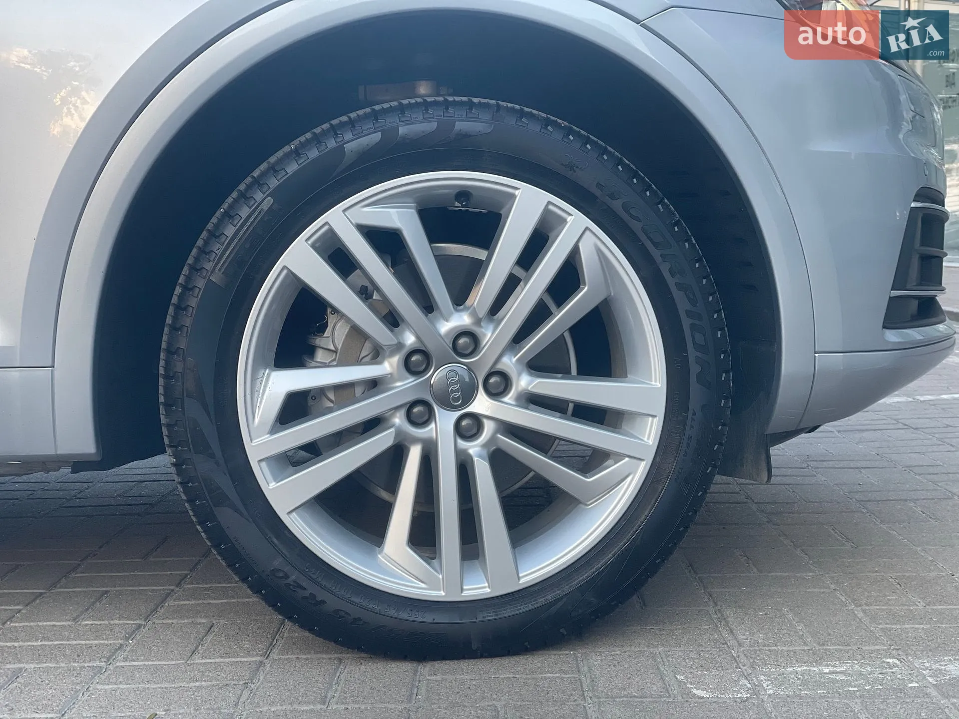 2019 Audi Q5 - мініатюра 20