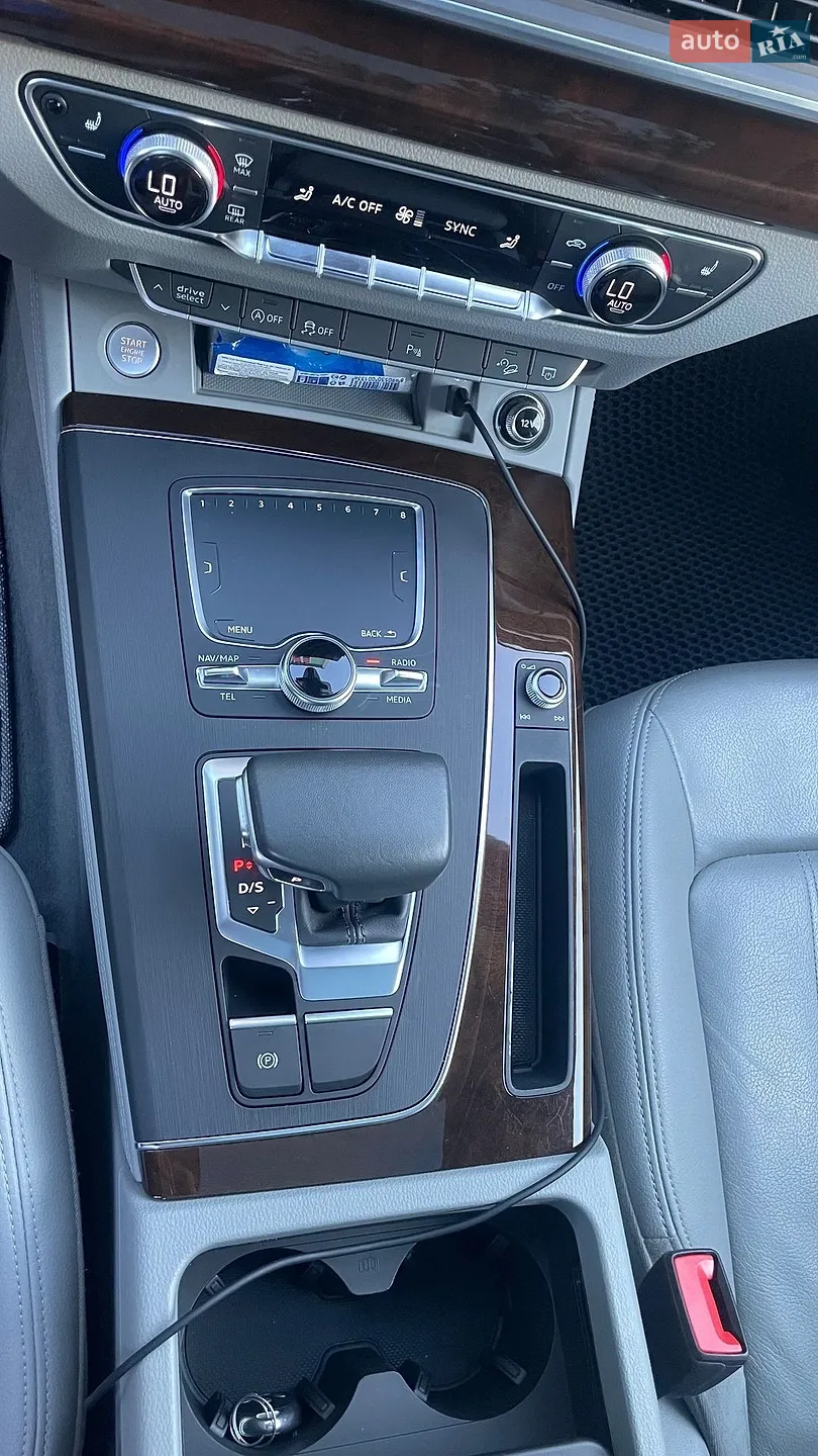 2019 Audi Q5 - мініатюра 31